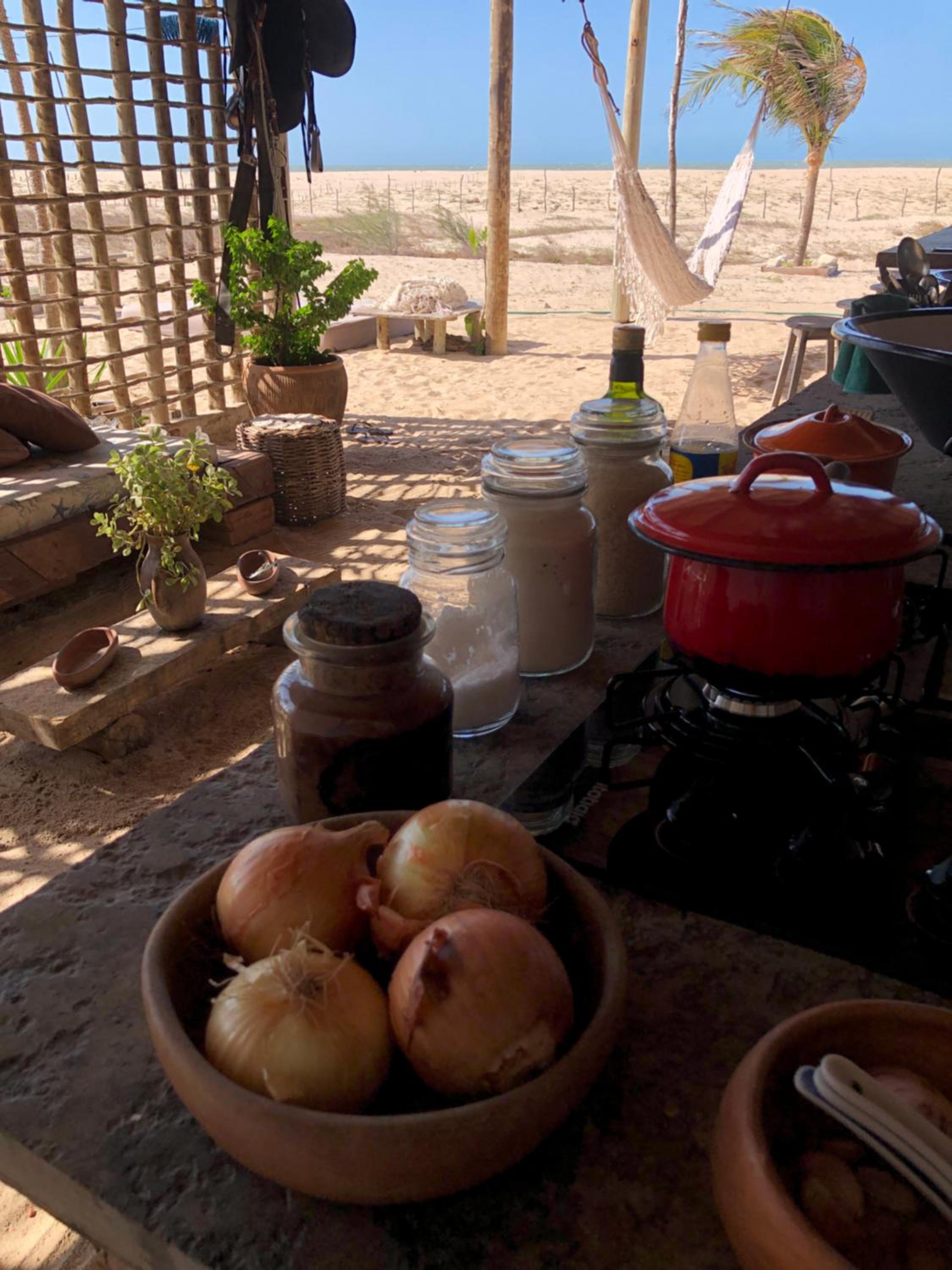 Lar Torus Eco Lodge - Rancho Kite is Surf School