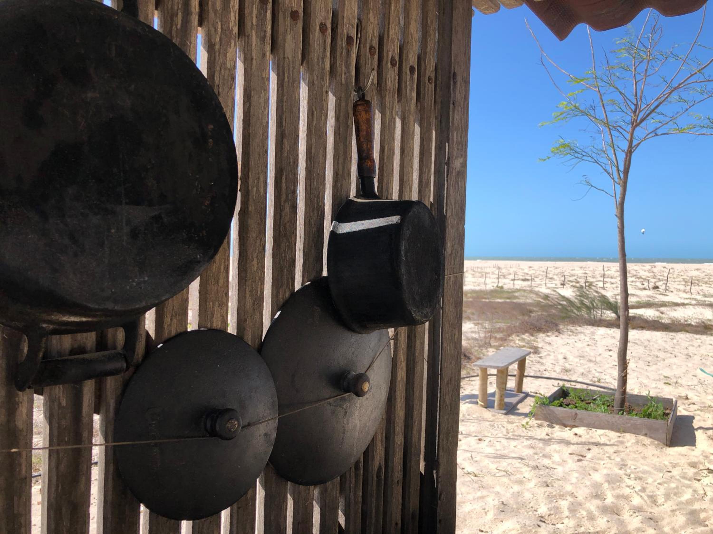 Lar Torus Eco Lodge - Rancho Kite is Surf School