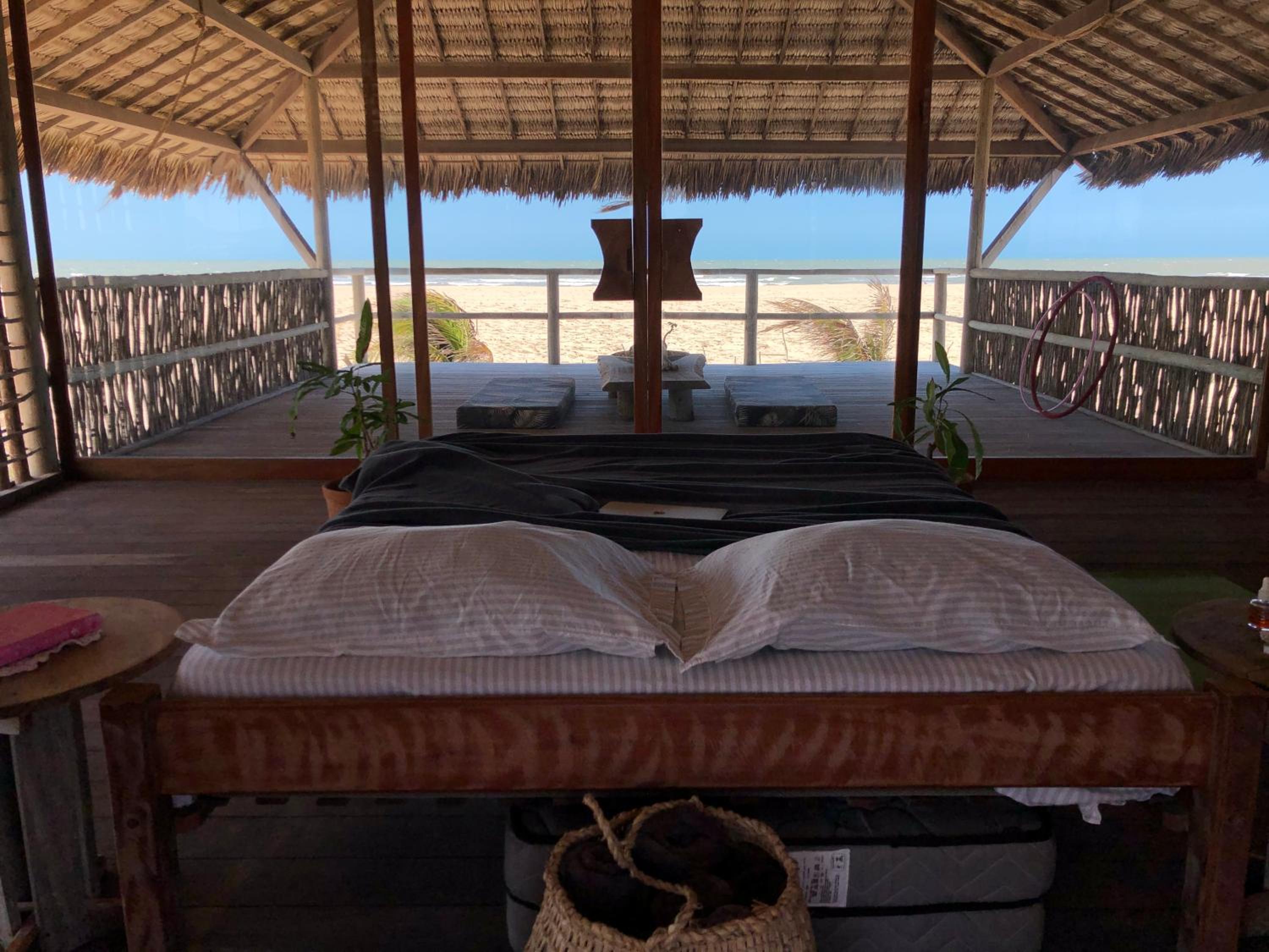 Lar Torus Eco Lodge - Rancho Kite is Surf School