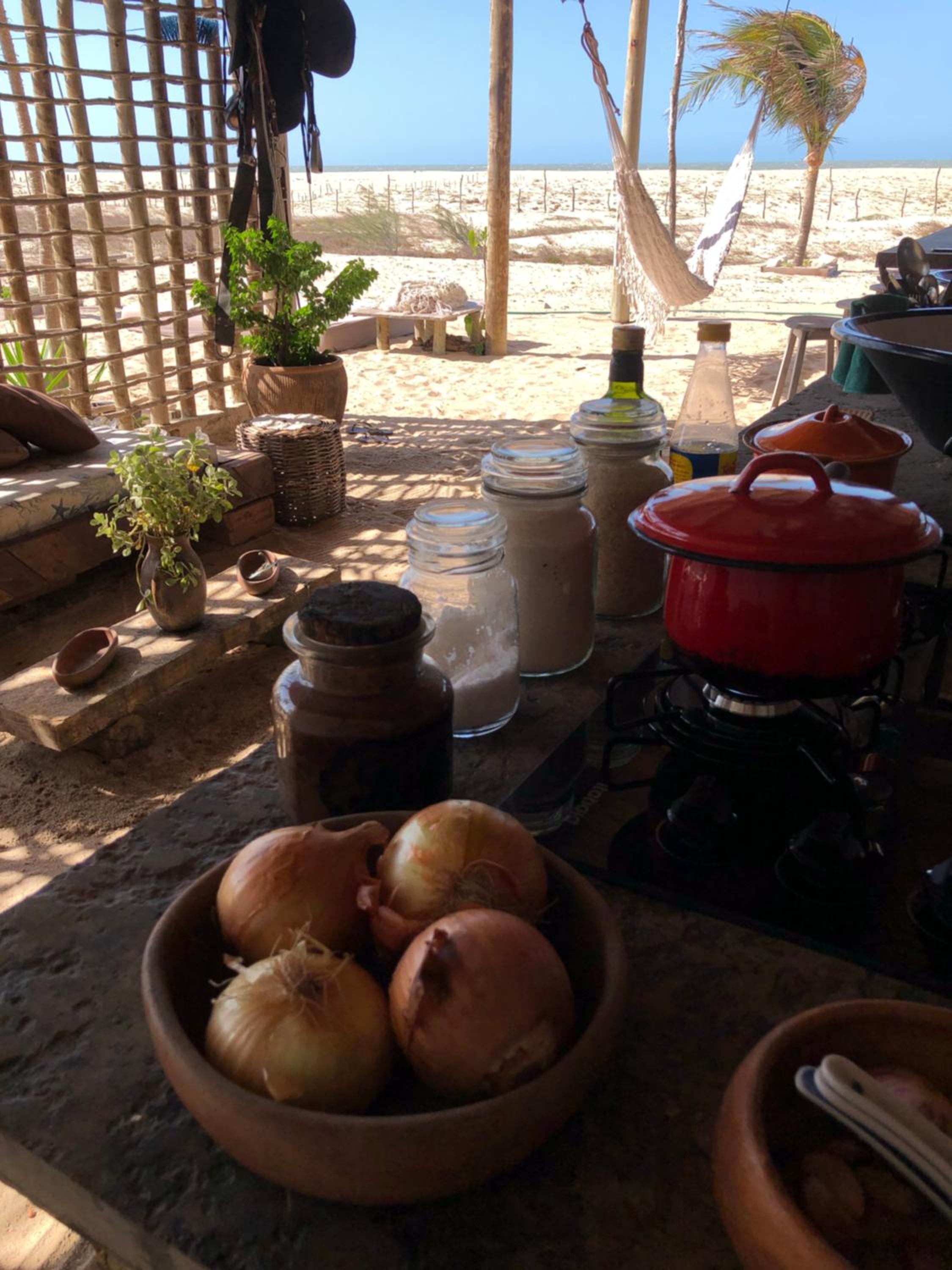 Lar Torus Eco Lodge - Rancho Kite is Surf School
