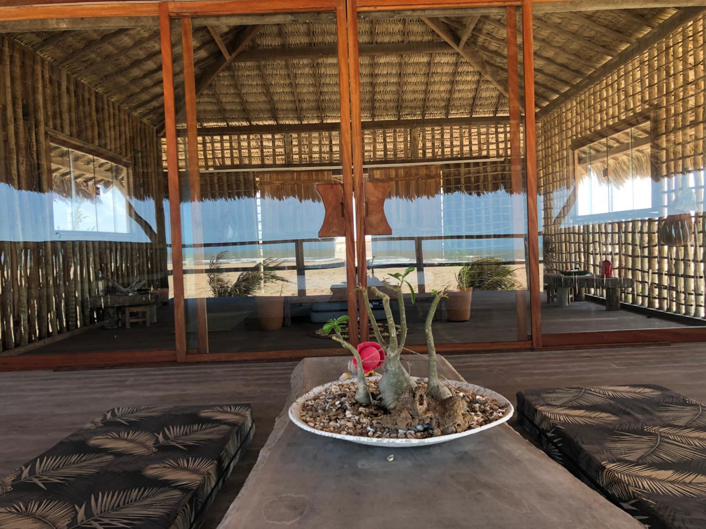 Lar Torus Eco Lodge - Rancho Kite is Surf School