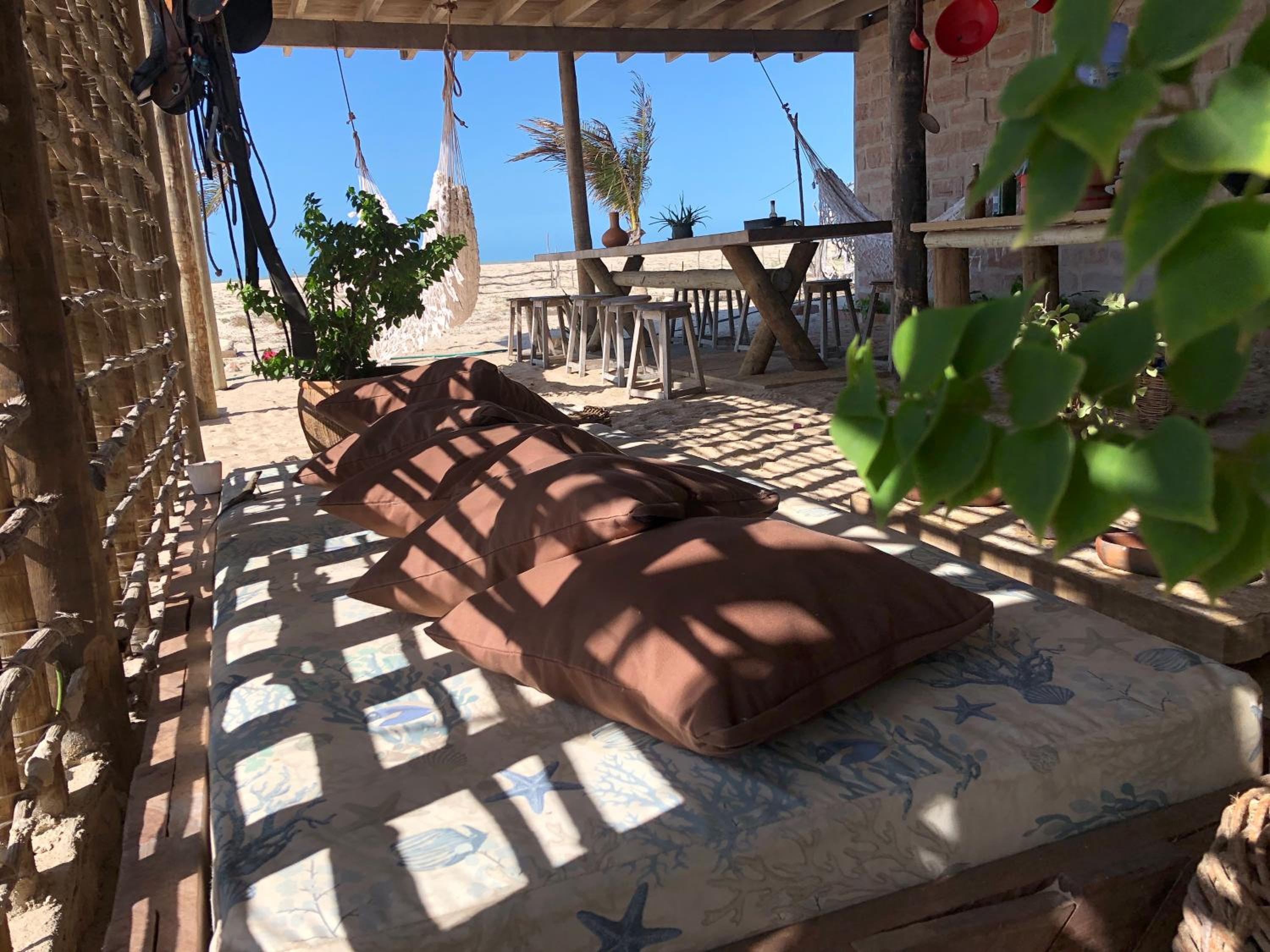 Lar Torus Eco Lodge - Rancho Kite is Surf School