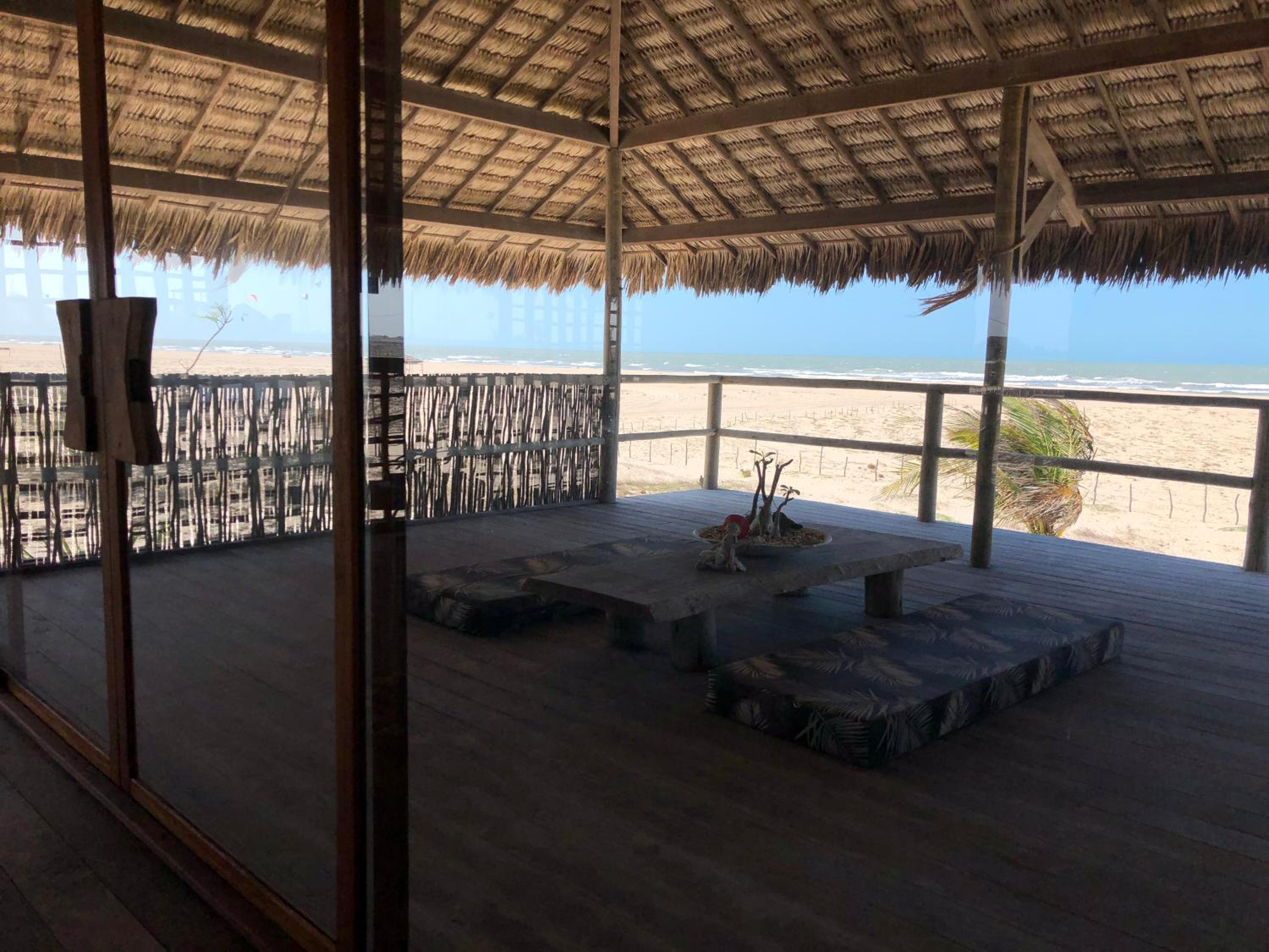 Lar Torus Eco Lodge - Rancho Kite is Surf School