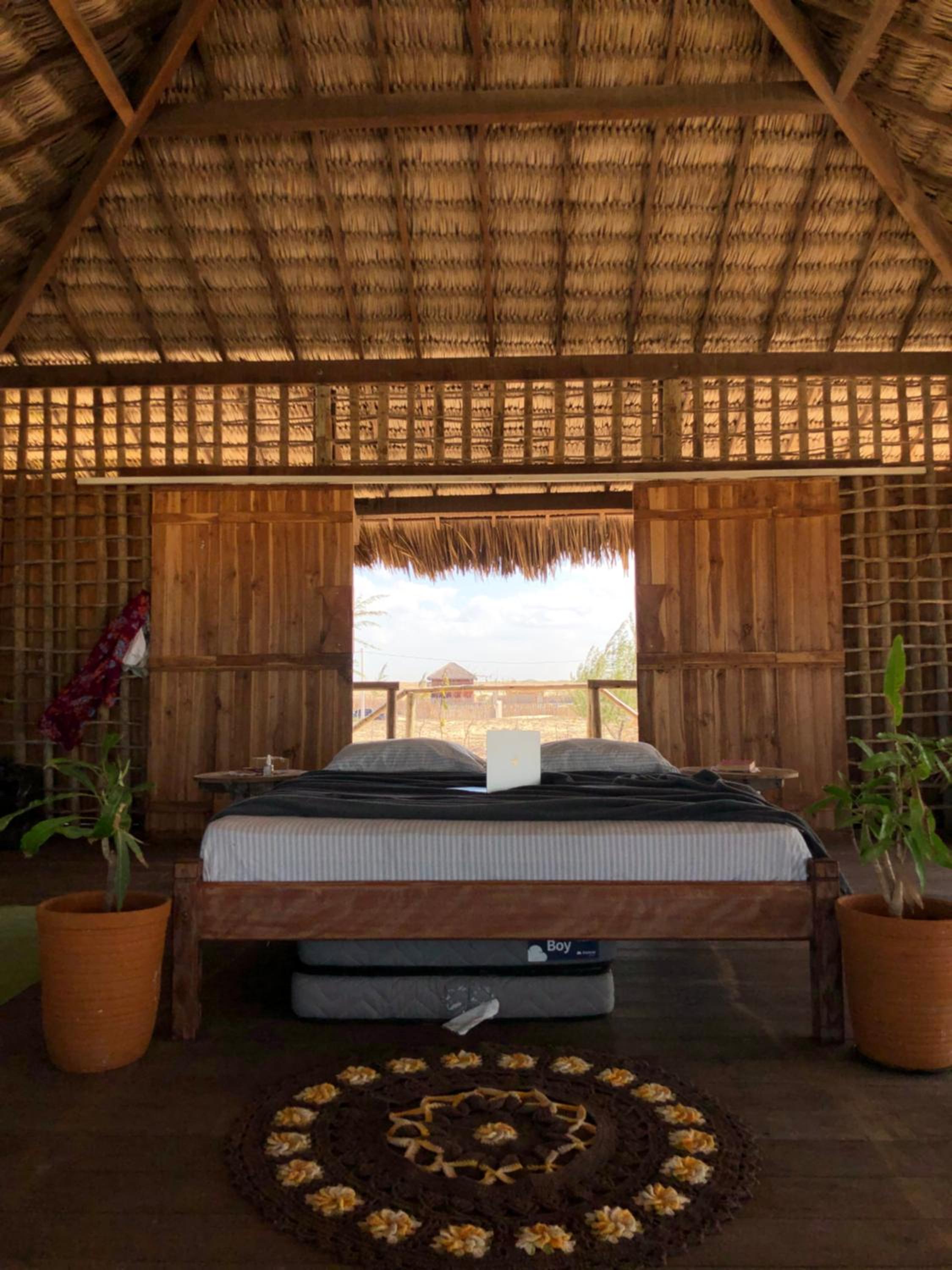 Lar Torus Eco Lodge - Rancho Kite is Surf School