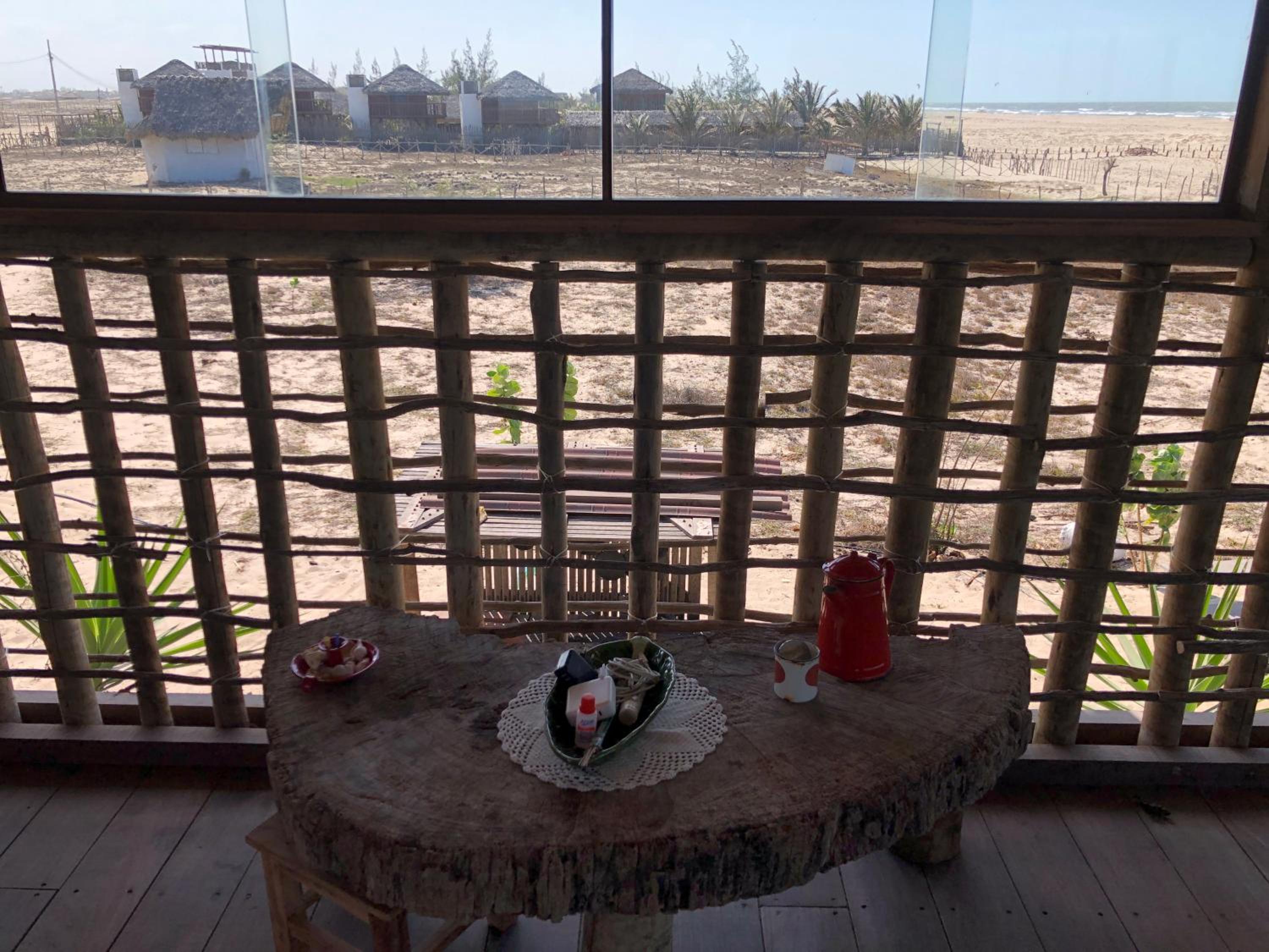 Lar Torus Eco Lodge - Rancho Kite is Surf School