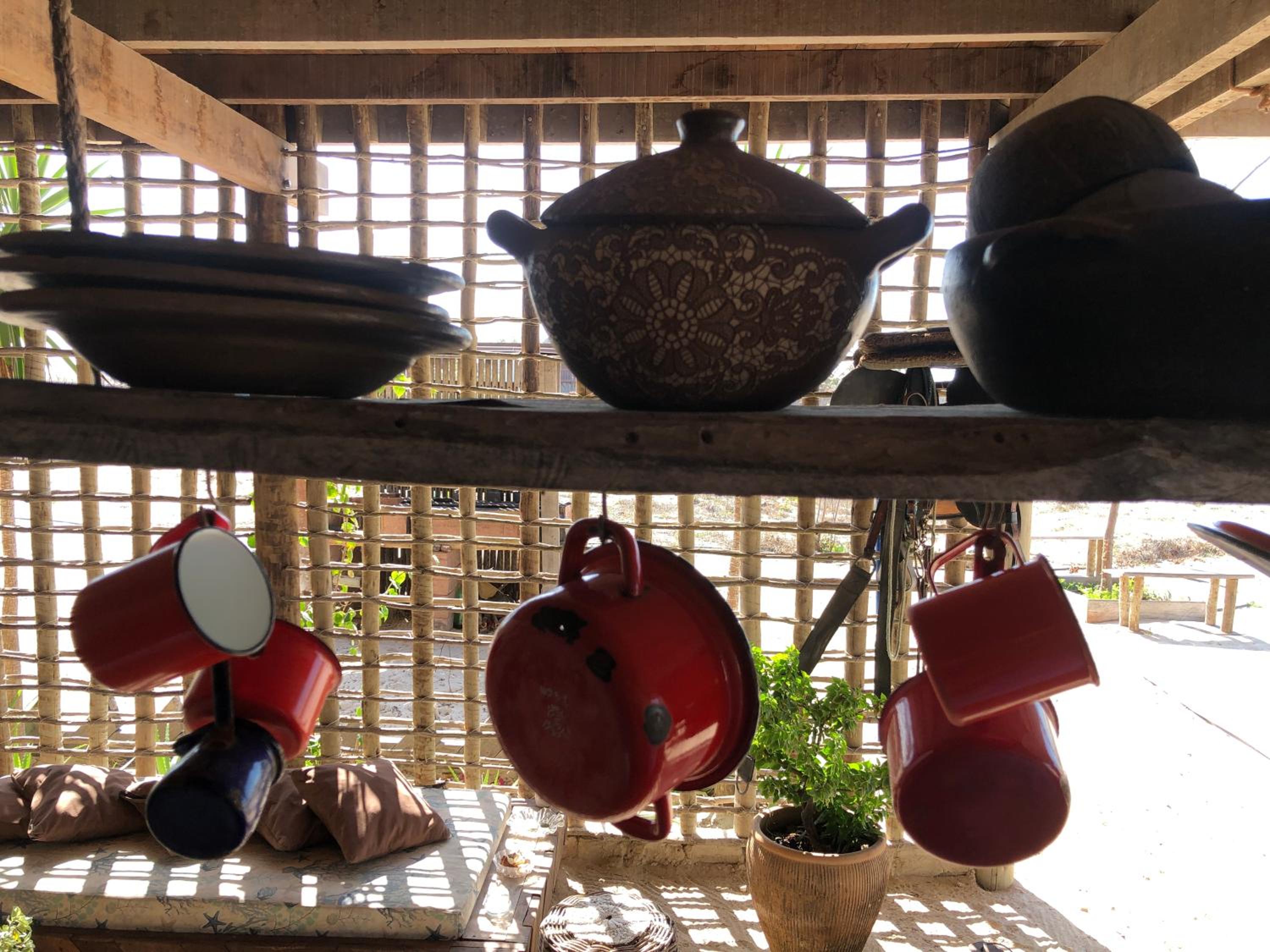 Lar Torus Eco Lodge - Rancho Kite is Surf School