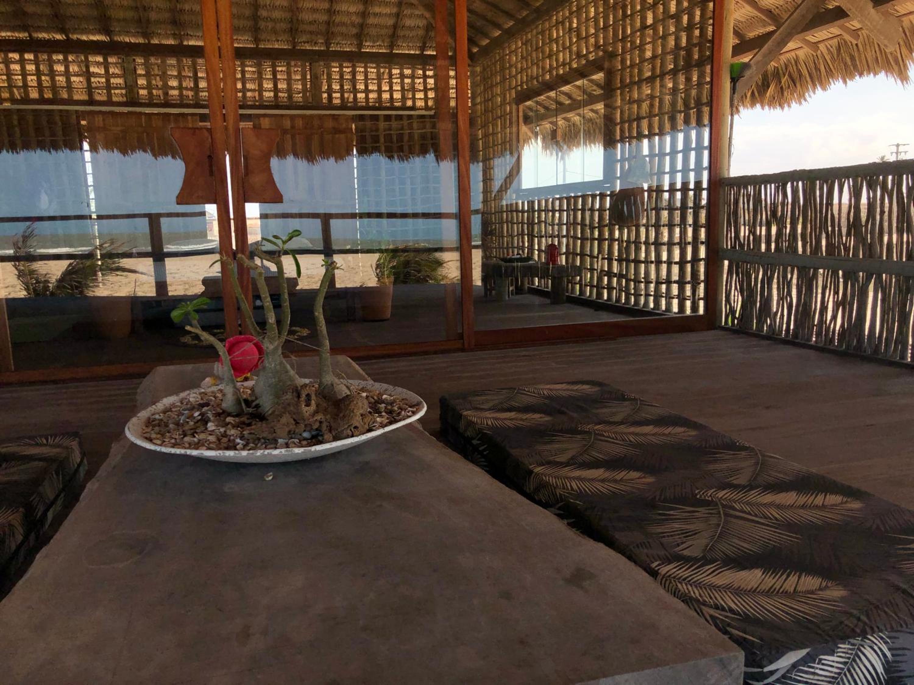 Lar Torus Eco Lodge - Rancho Kite is Surf School