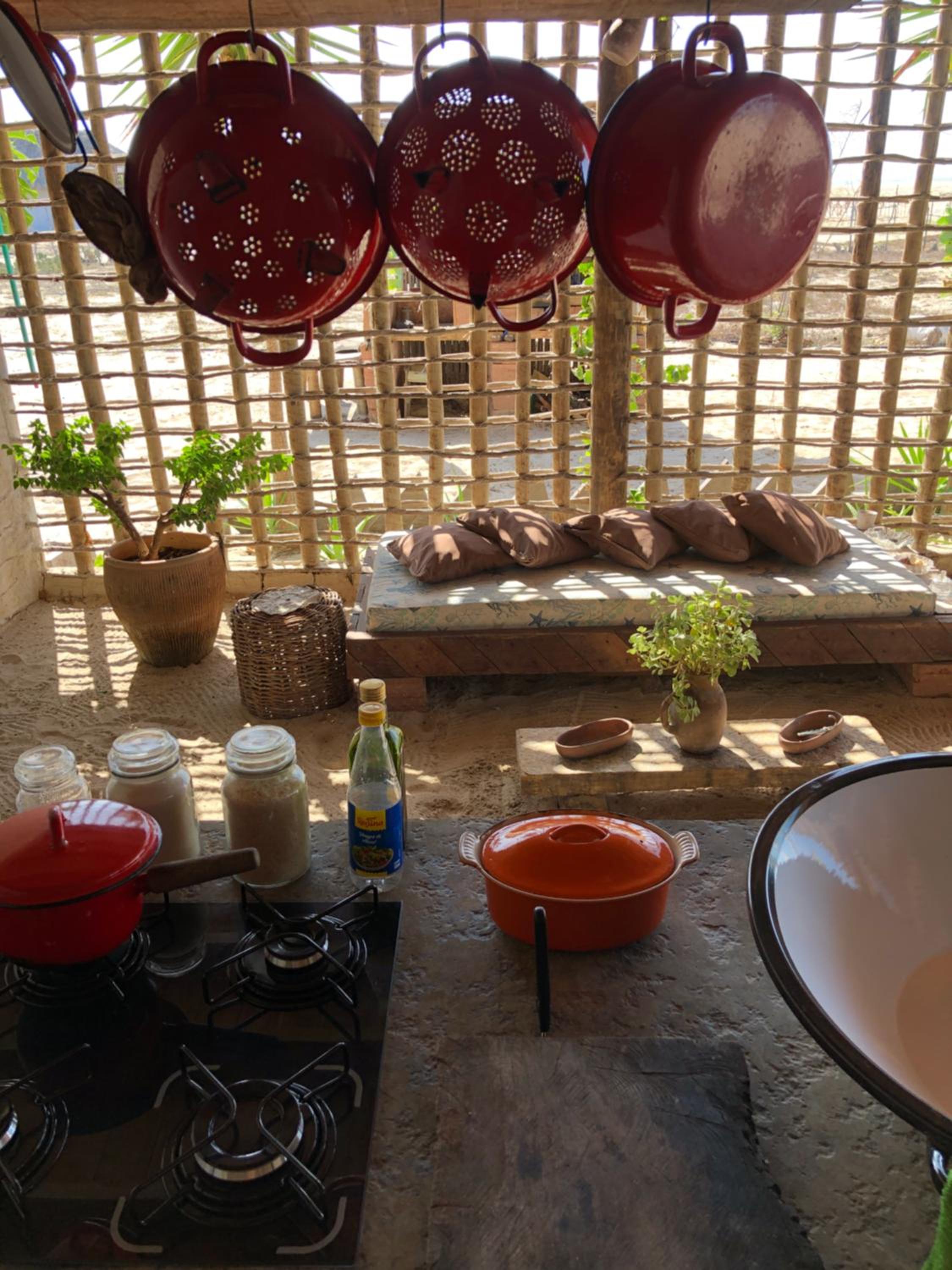 Lar Torus Eco Lodge - Rancho Kite is Surf School