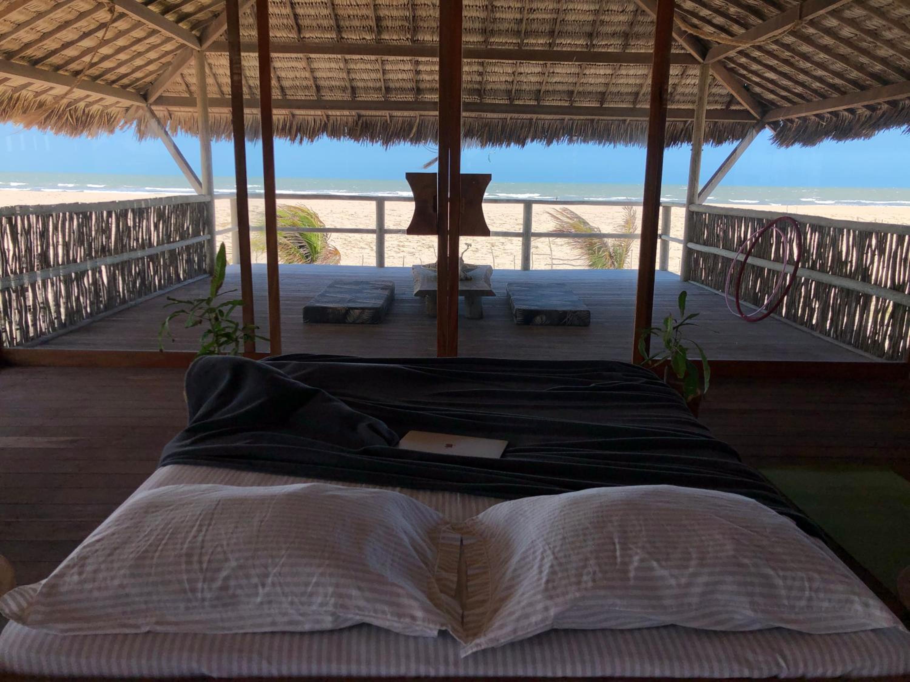 Lar Torus Eco Lodge - Rancho Kite is Surf School