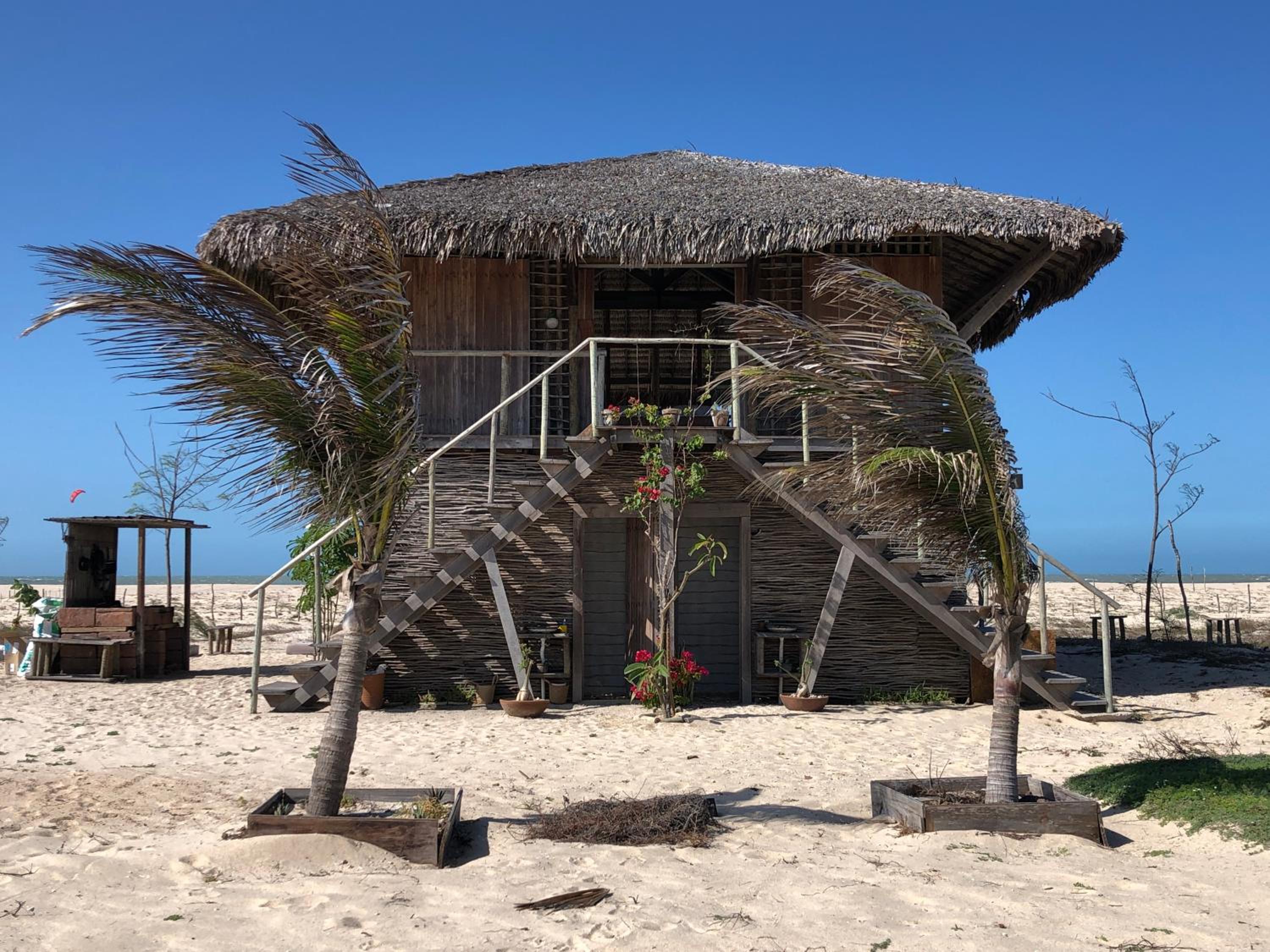 Lar Torus Eco Lodge - Rancho Kite is Surf School