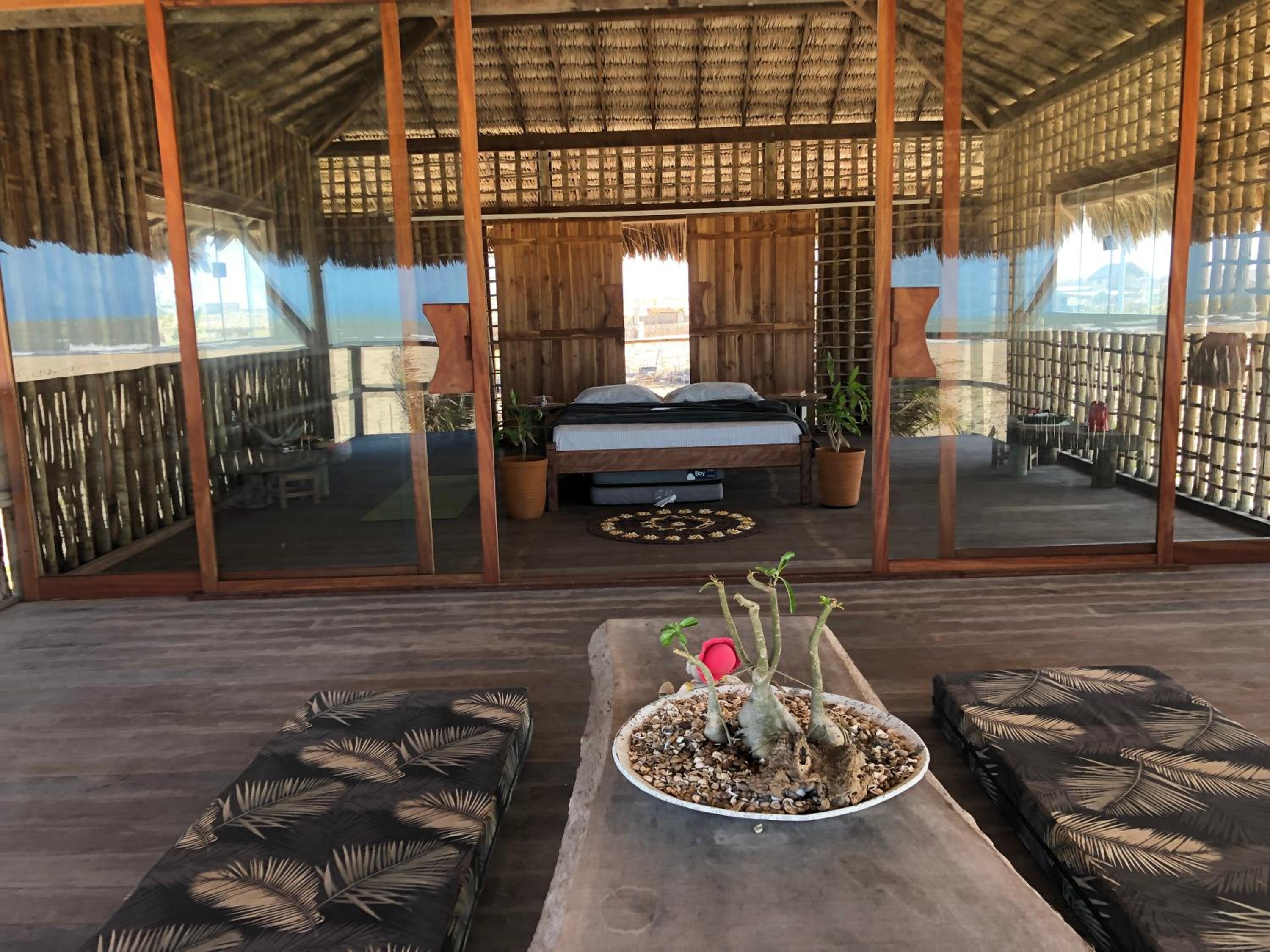 Lar Torus Eco Lodge - Rancho Kite is Surf School