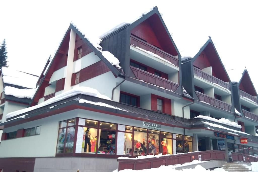 Apartmán Bíle Labe 8 Špindlerův Mlýn
