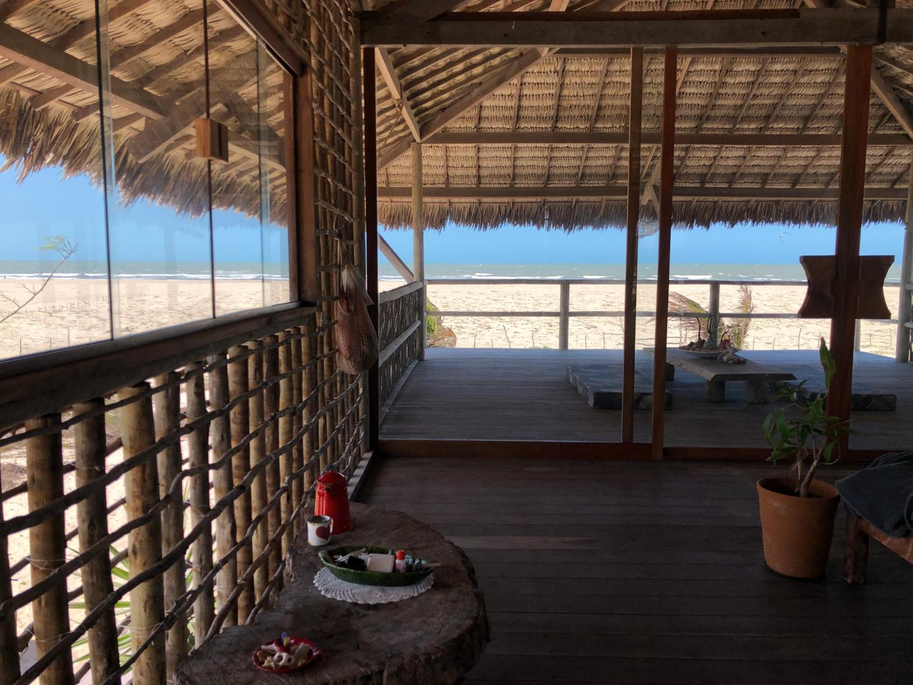 Lar Torus Eco Lodge - Rancho Kite is Surf School
