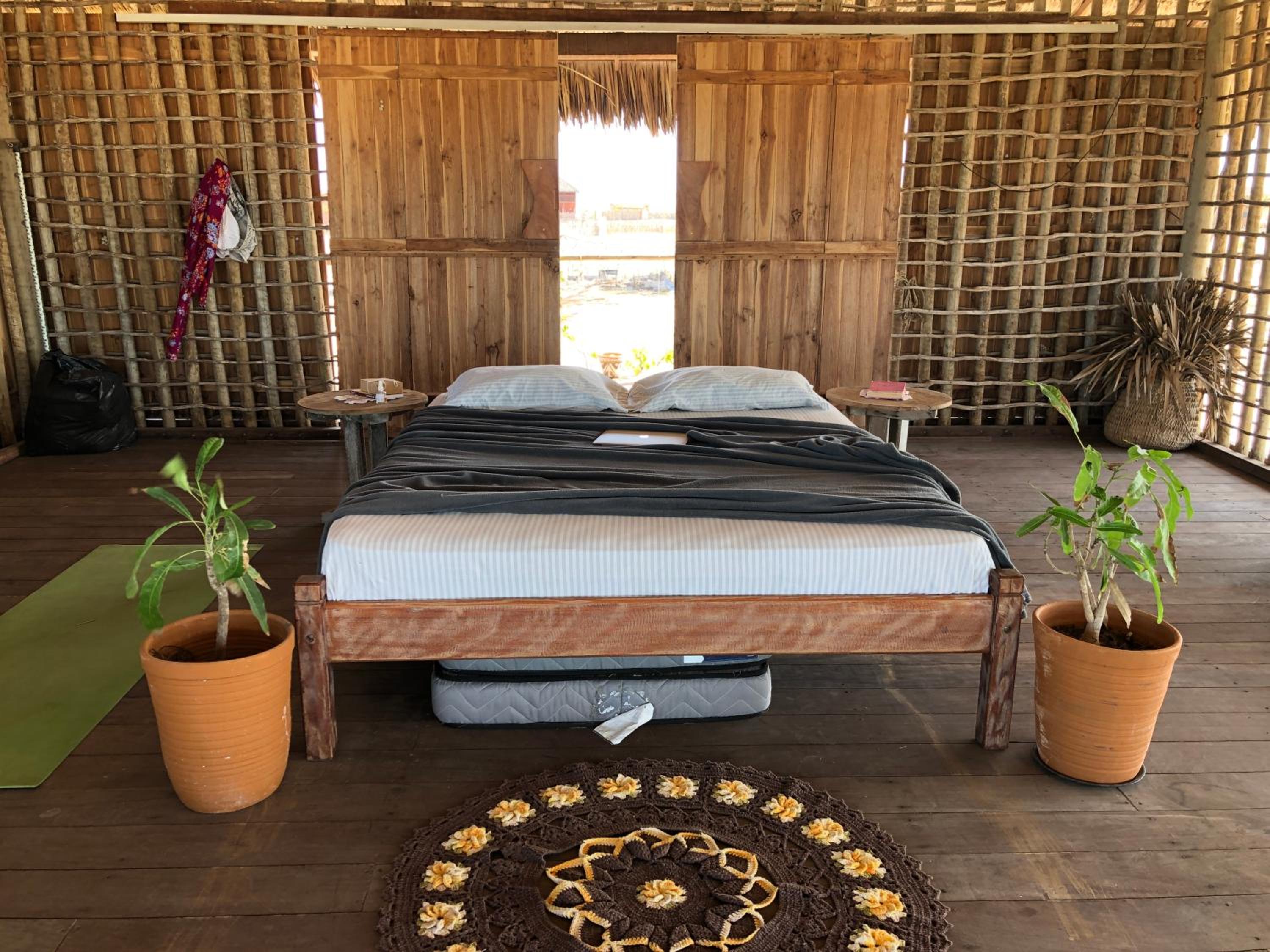 Lar Torus Eco Lodge - Rancho Kite is Surf School
