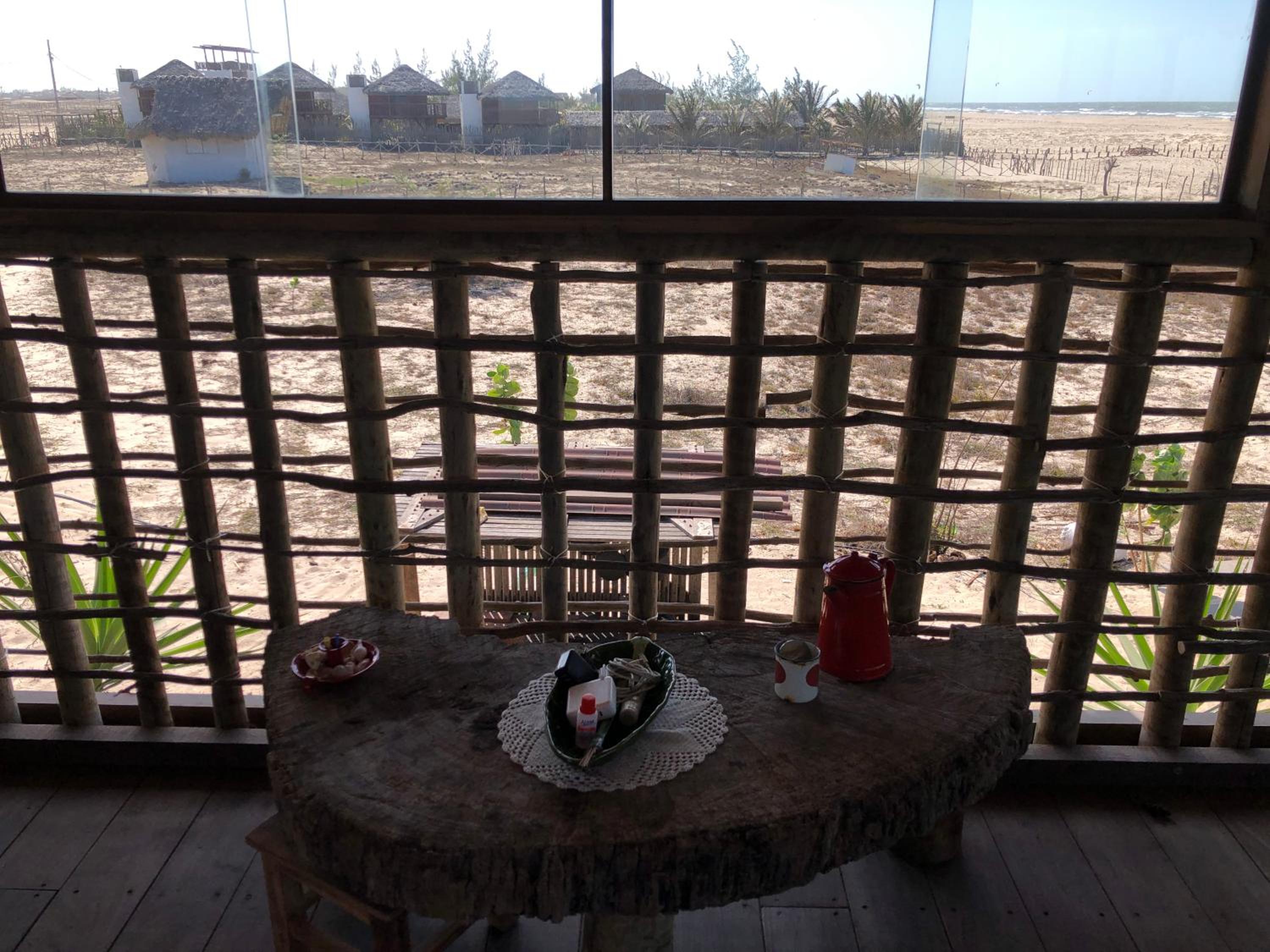 Lar Torus Eco Lodge - Rancho Kite is Surf School