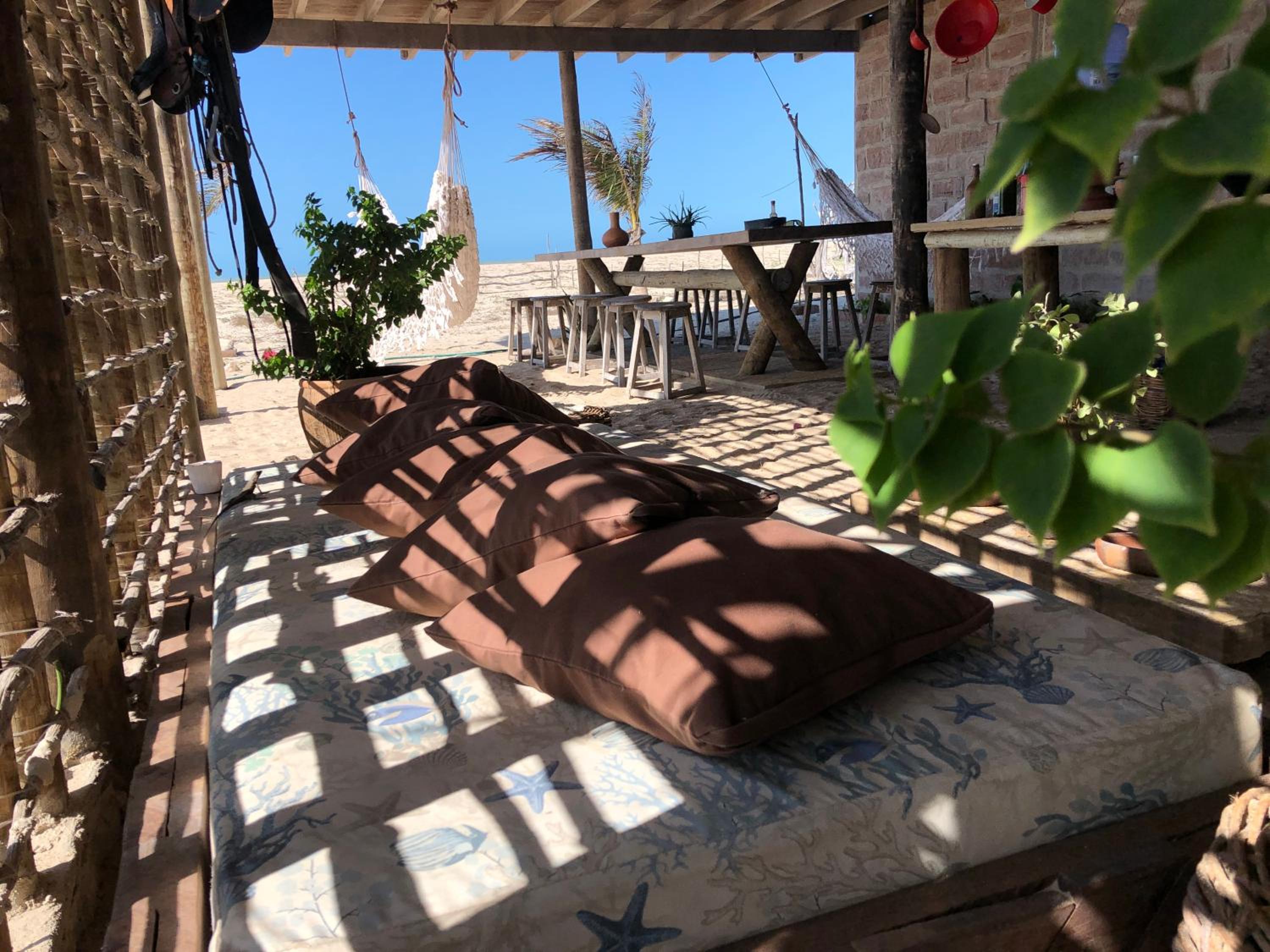 Lar Torus Eco Lodge - Rancho Kite is Surf School