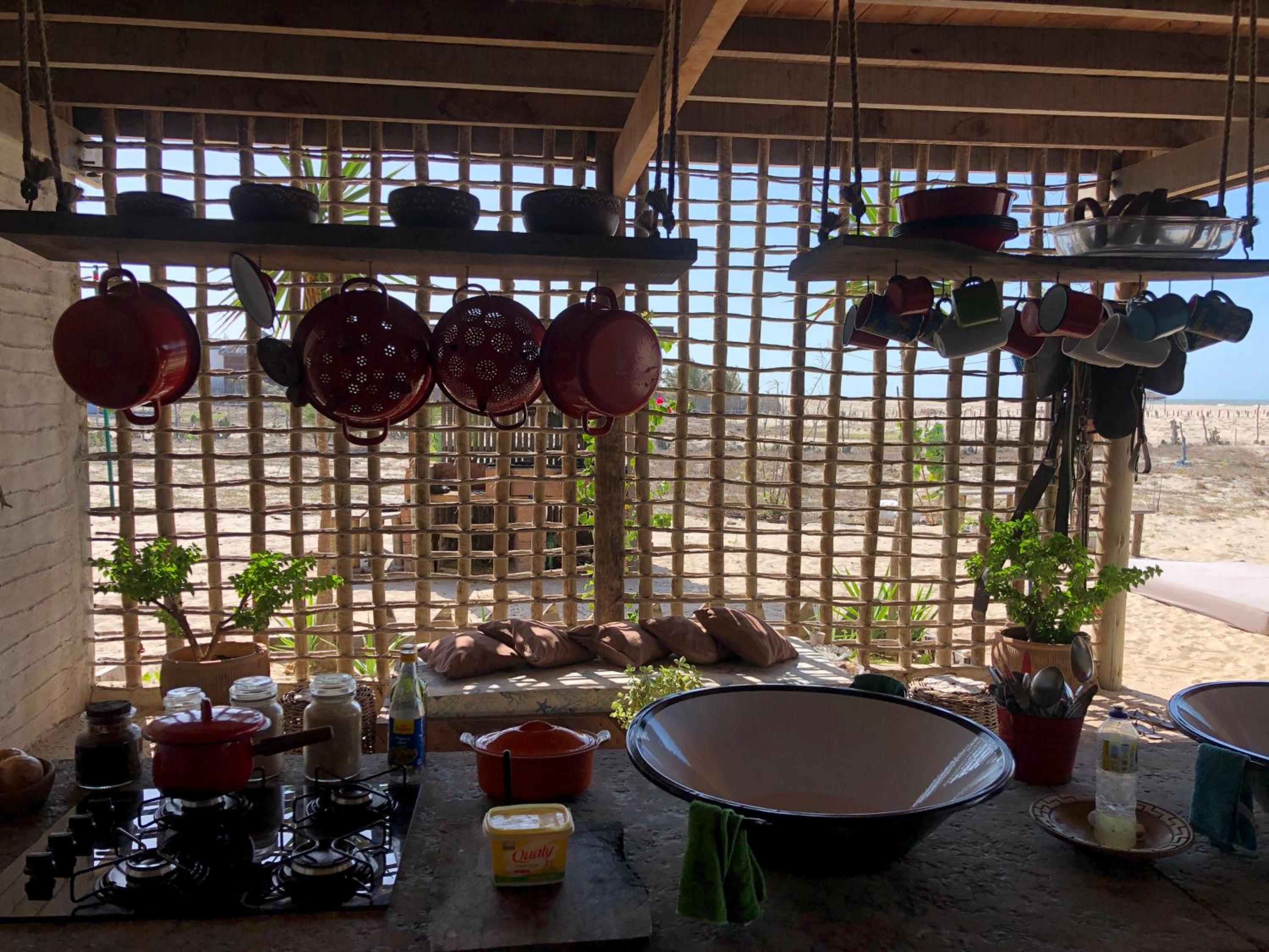 Lar Torus Eco Lodge - Rancho Kite is Surf School