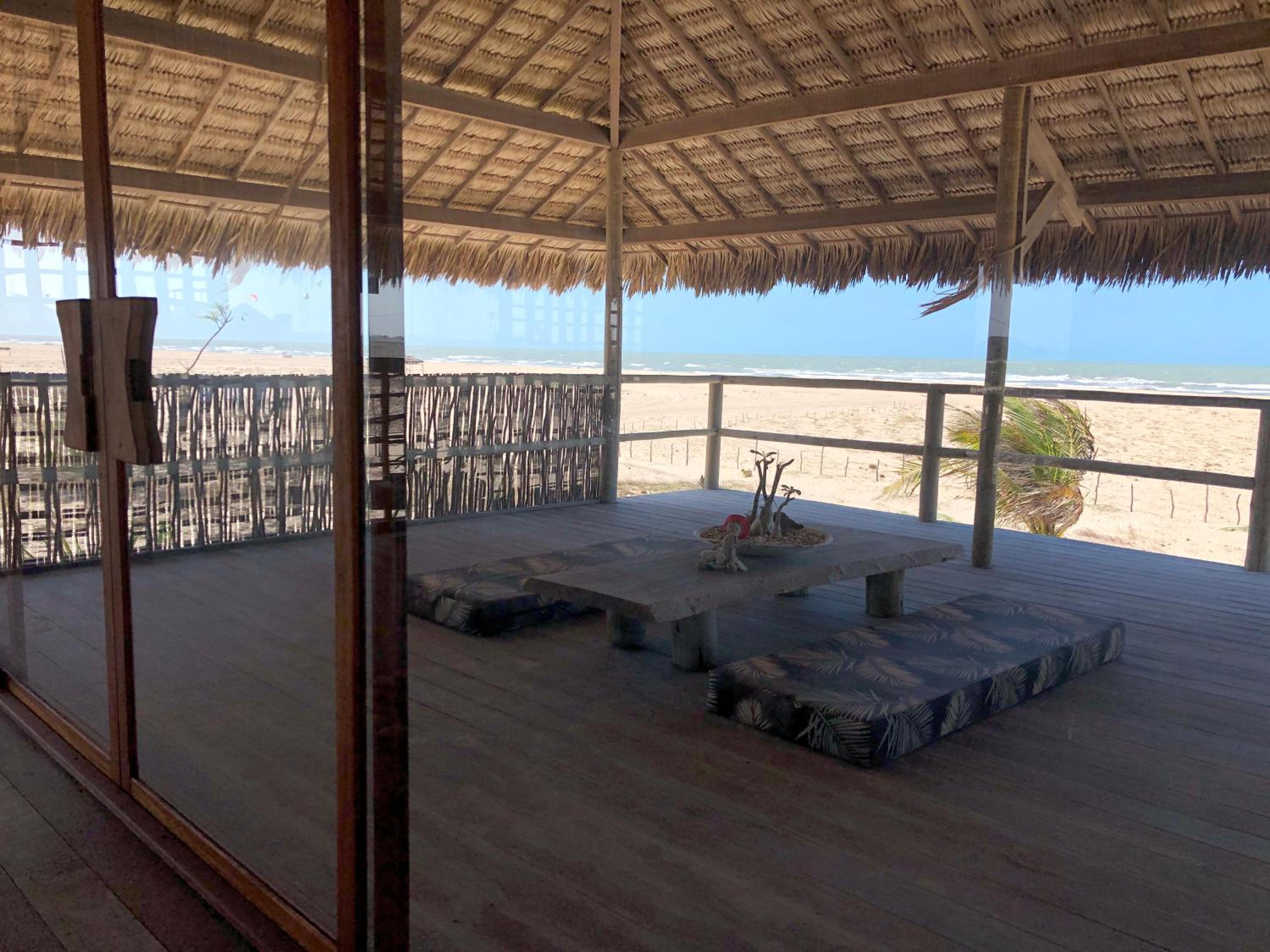 Lar Torus Eco Lodge - Rancho Kite is Surf School