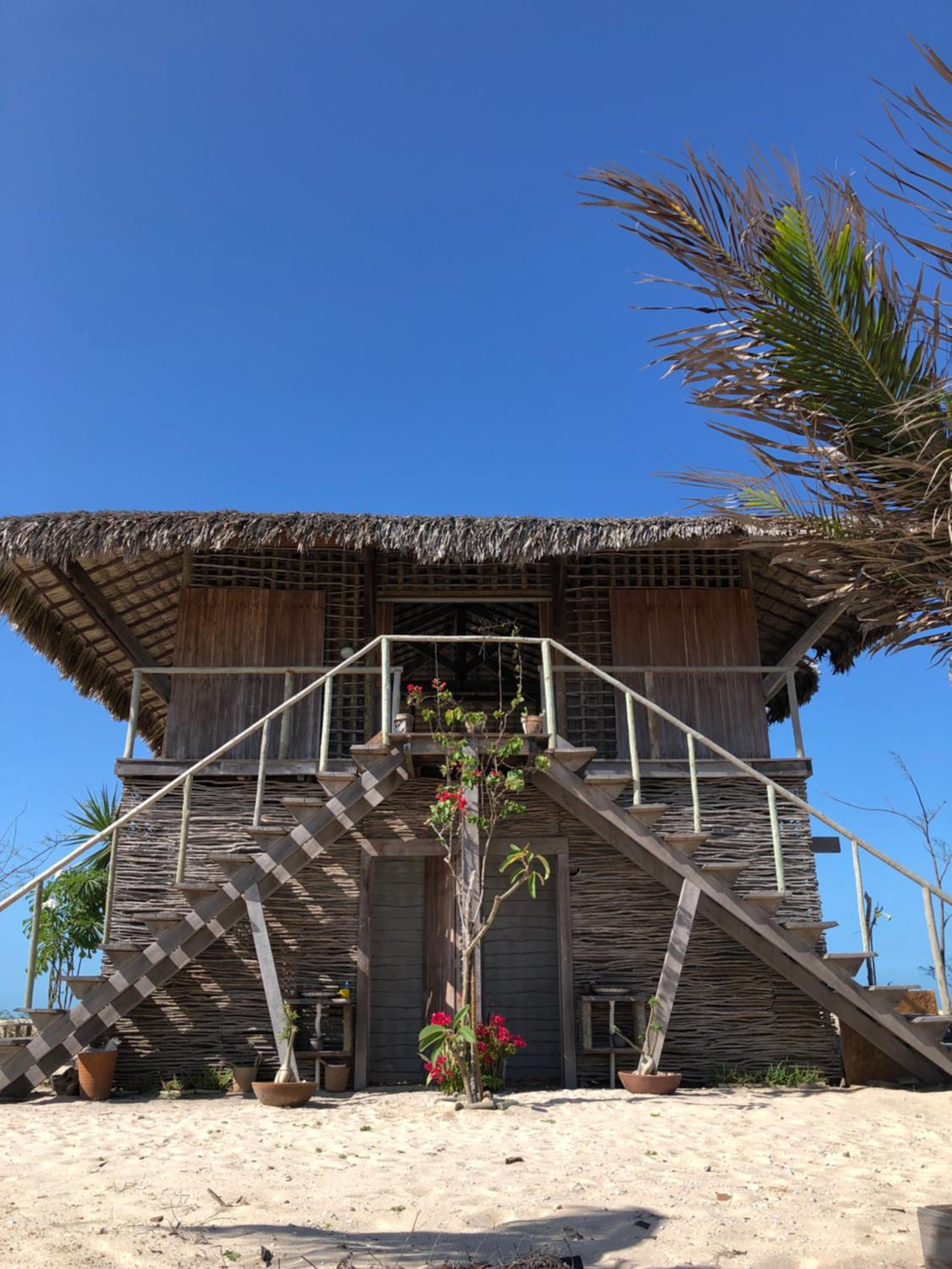 Lar Torus Eco Lodge - Rancho Kite is Surf School