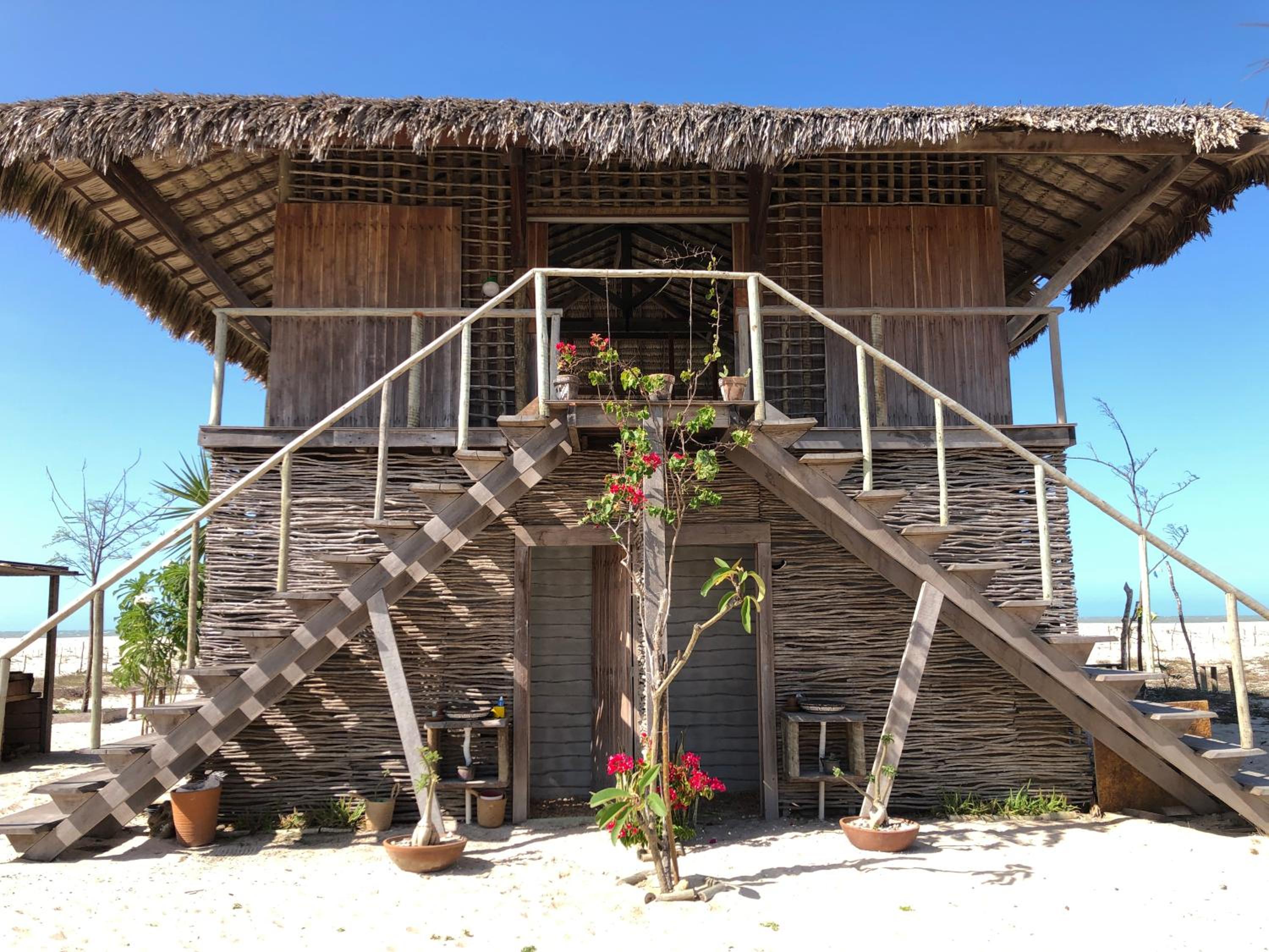 Lar Torus Eco Lodge - Rancho Kite is Surf School