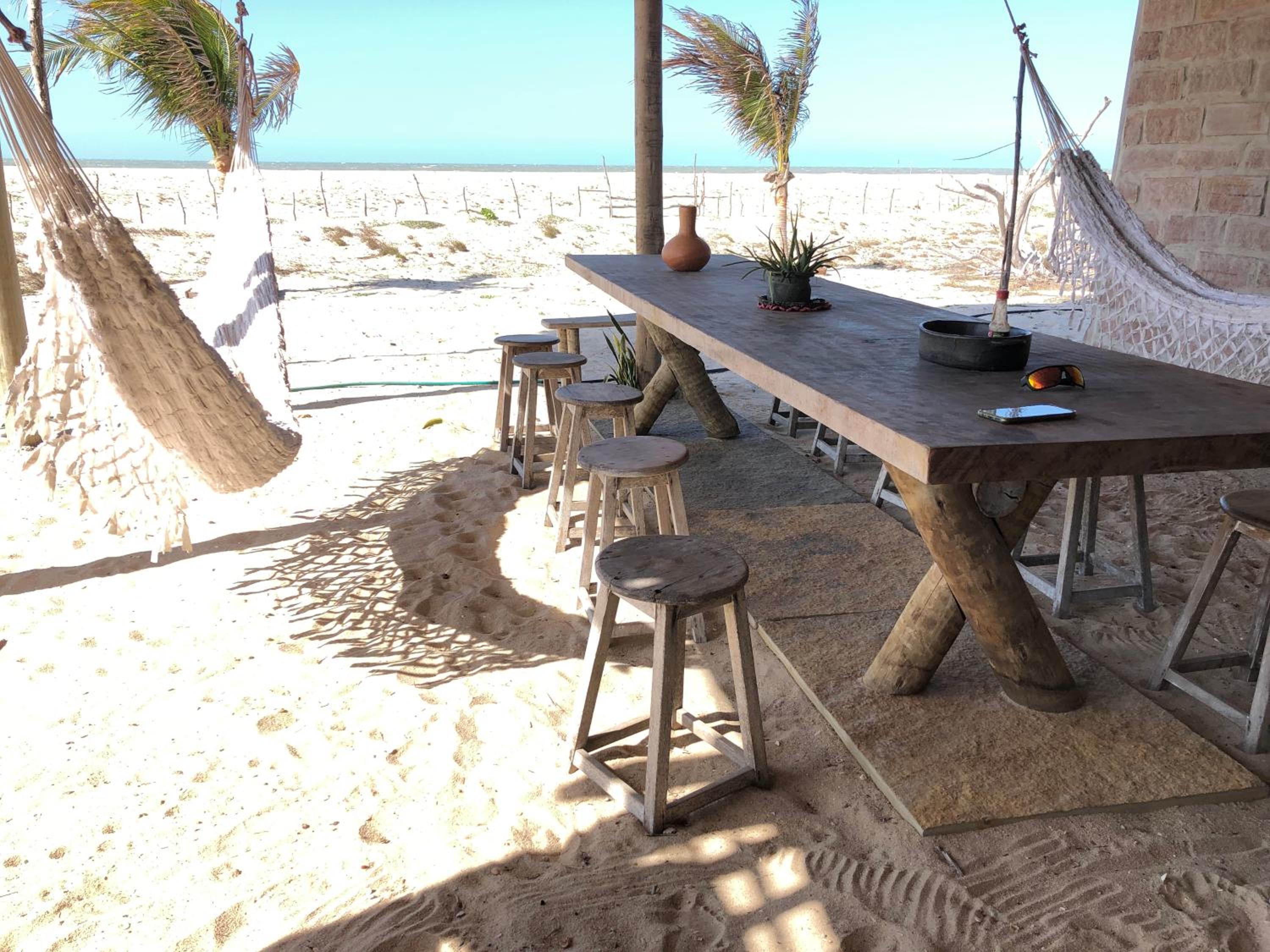 Lar Torus Eco Lodge - Rancho Kite is Surf School