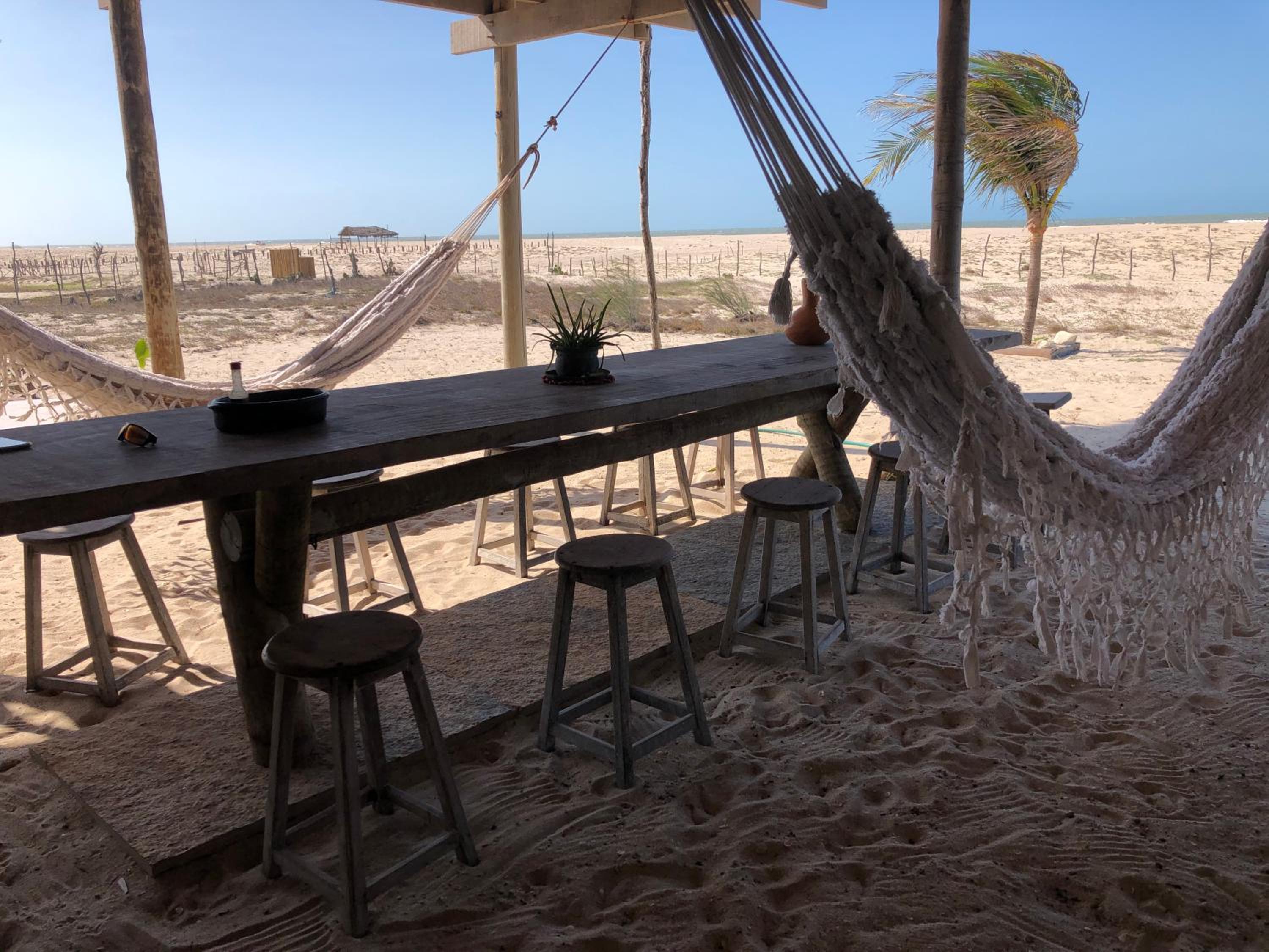 Lar Torus Eco Lodge - Rancho Kite is Surf School