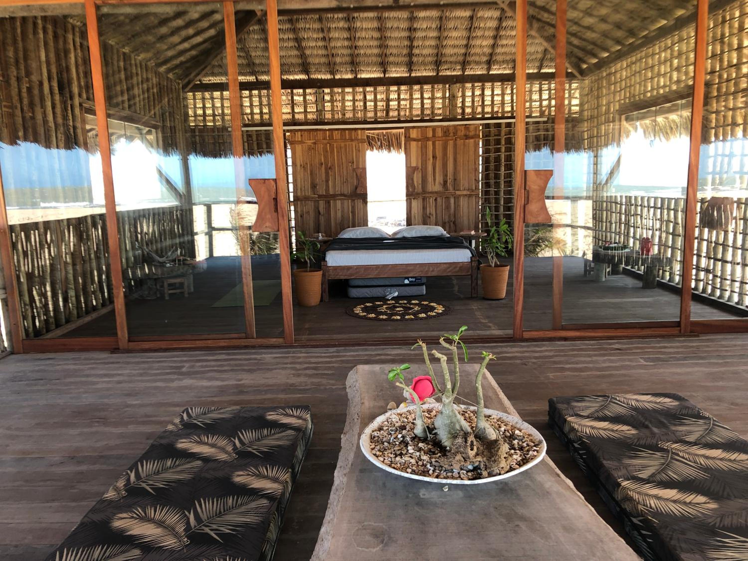Lar Torus Eco Lodge - Rancho Kite is Surf School