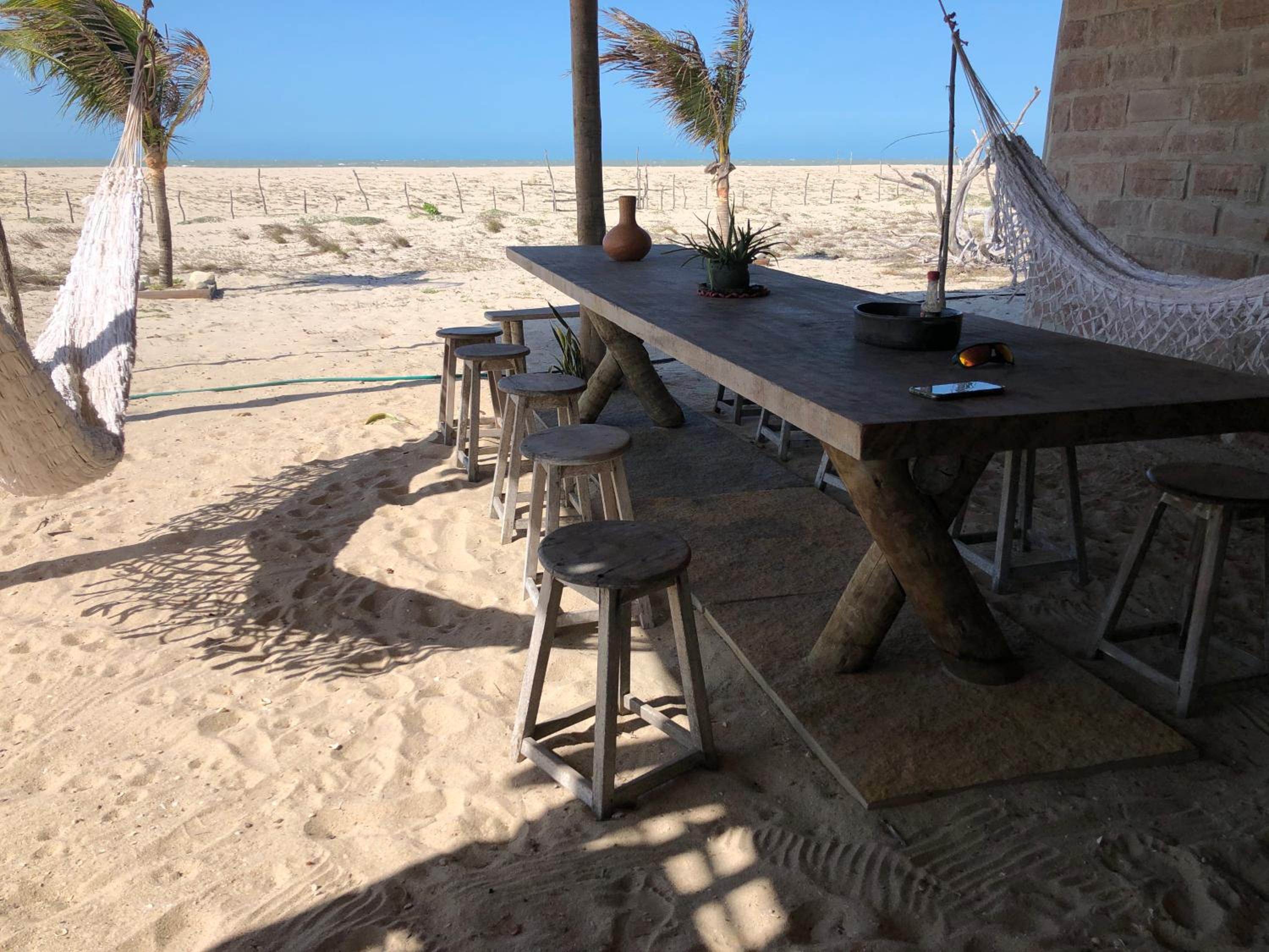 Lar Torus Eco Lodge - Rancho Kite is Surf School