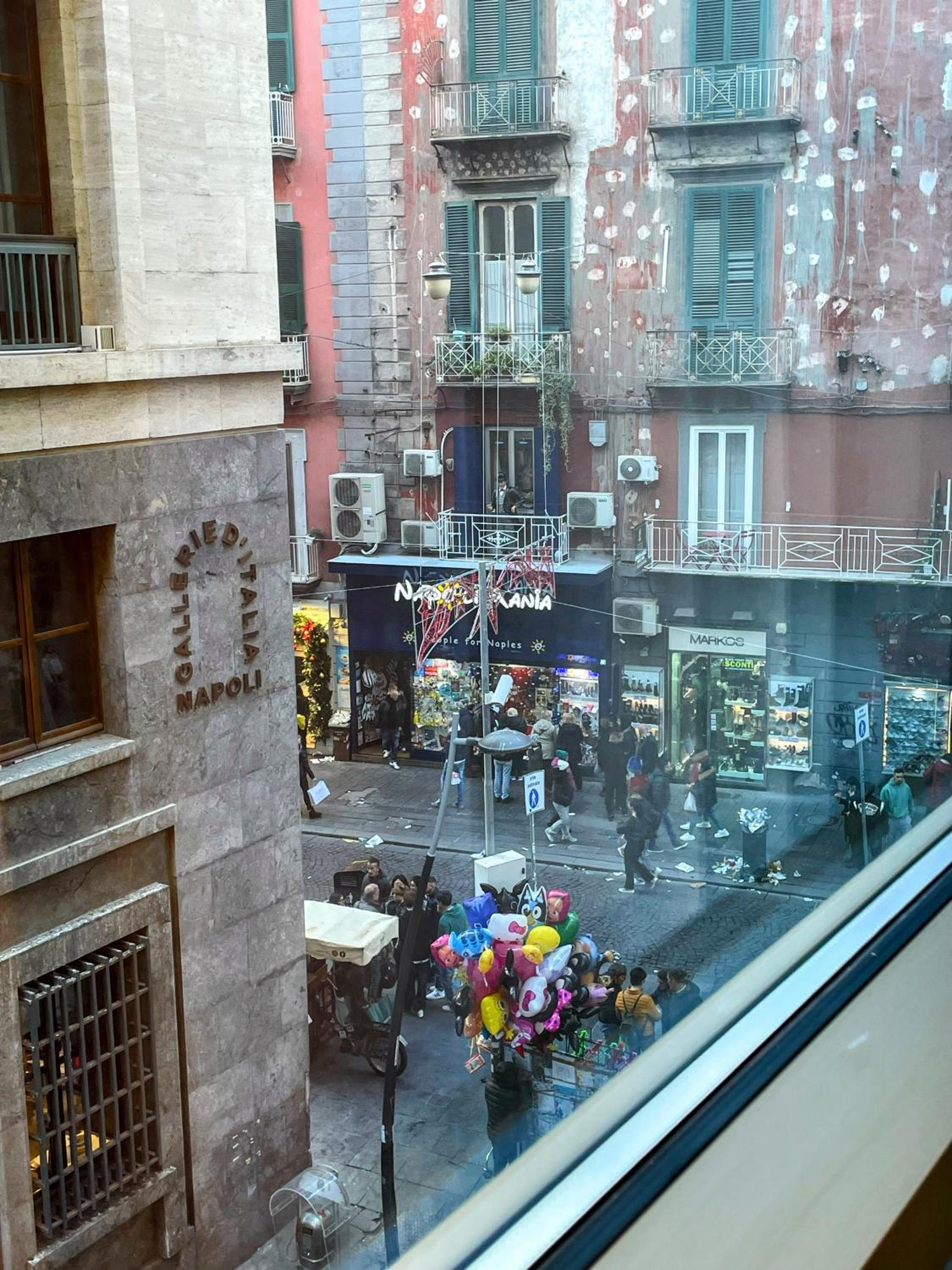 Central Promenade