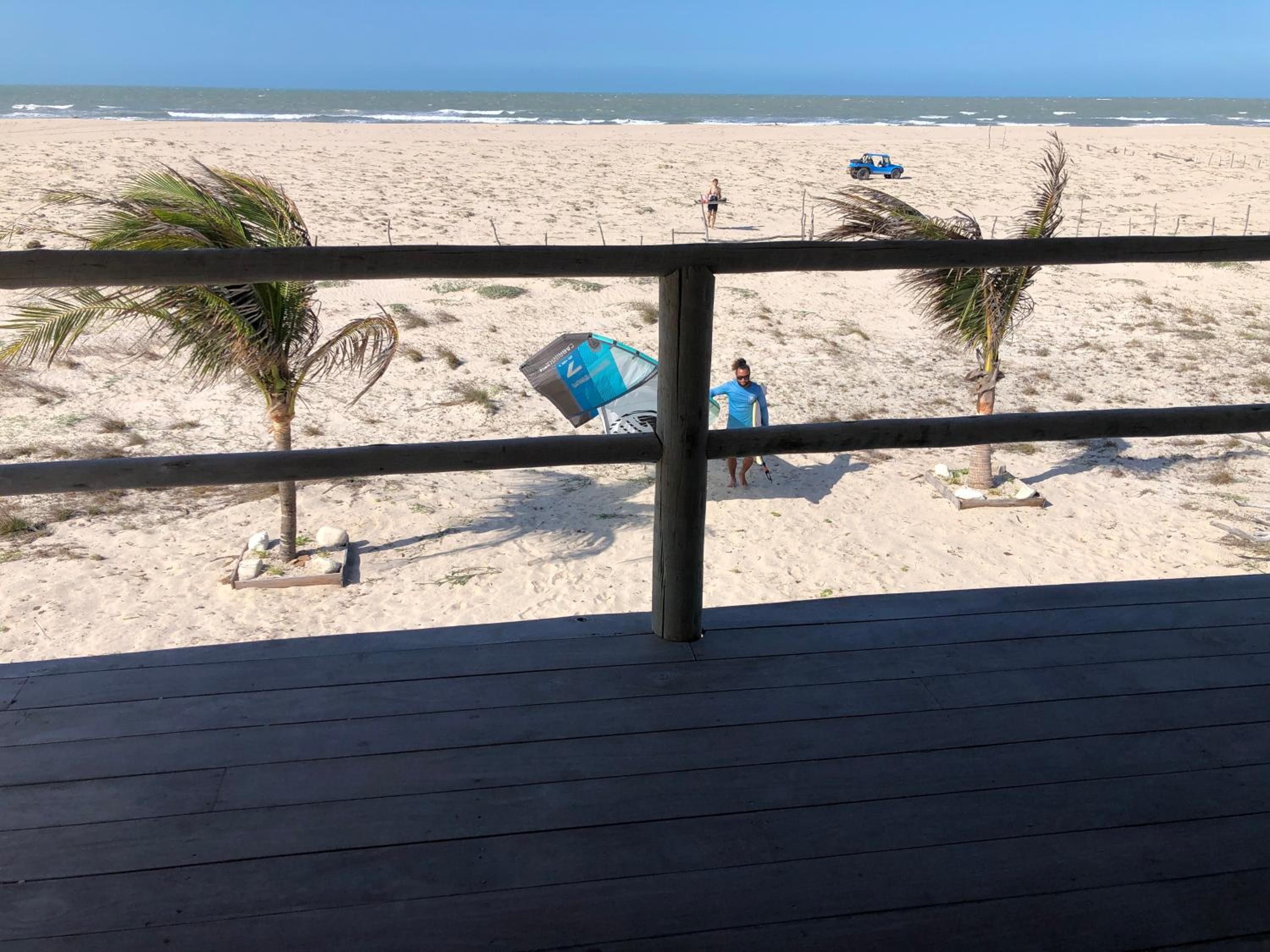Lar Torus Eco Lodge - Rancho Kite is Surf School
