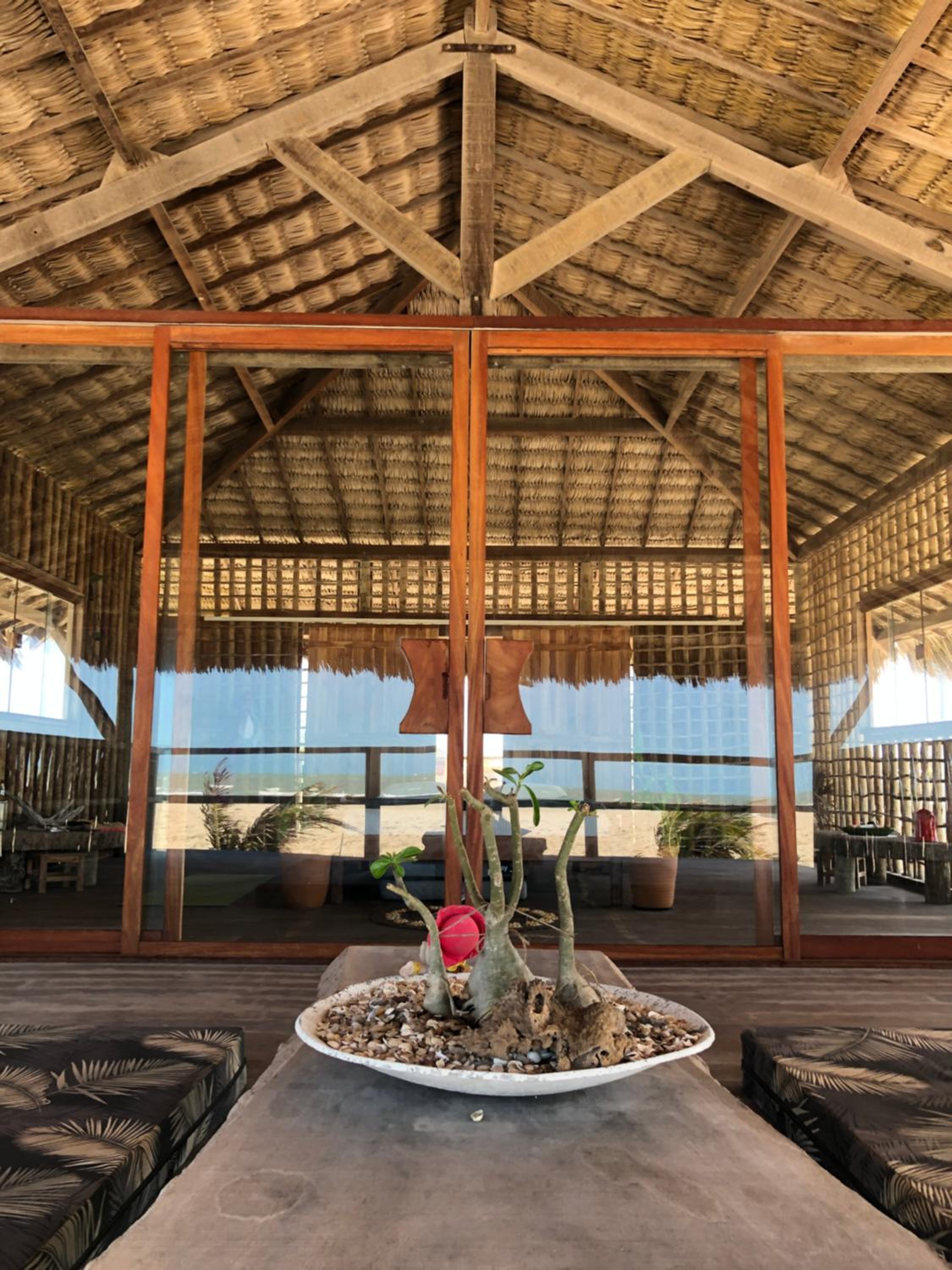 Lar Torus Eco Lodge - Rancho Kite is Surf School