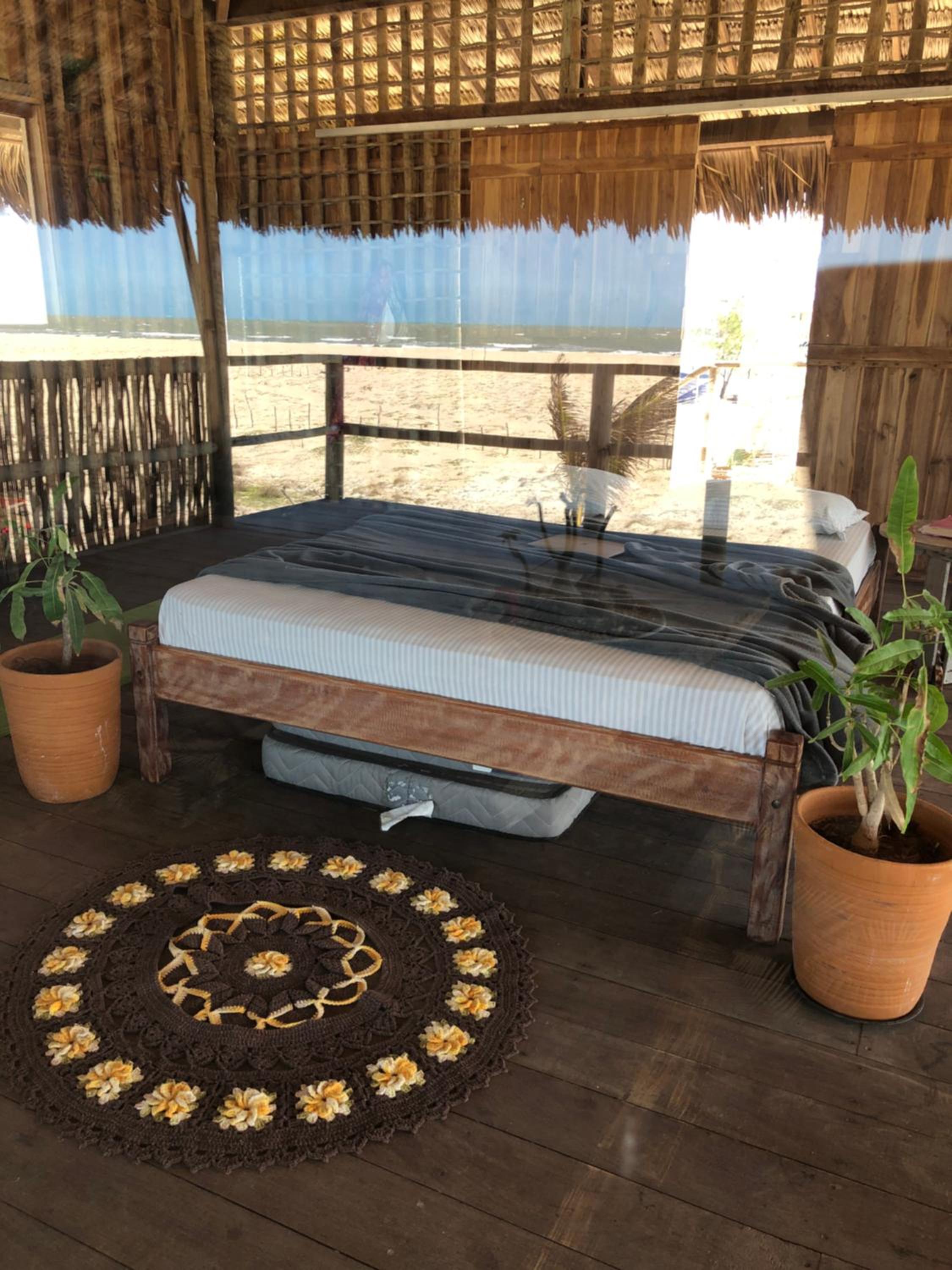 Lar Torus Eco Lodge - Rancho Kite is Surf School
