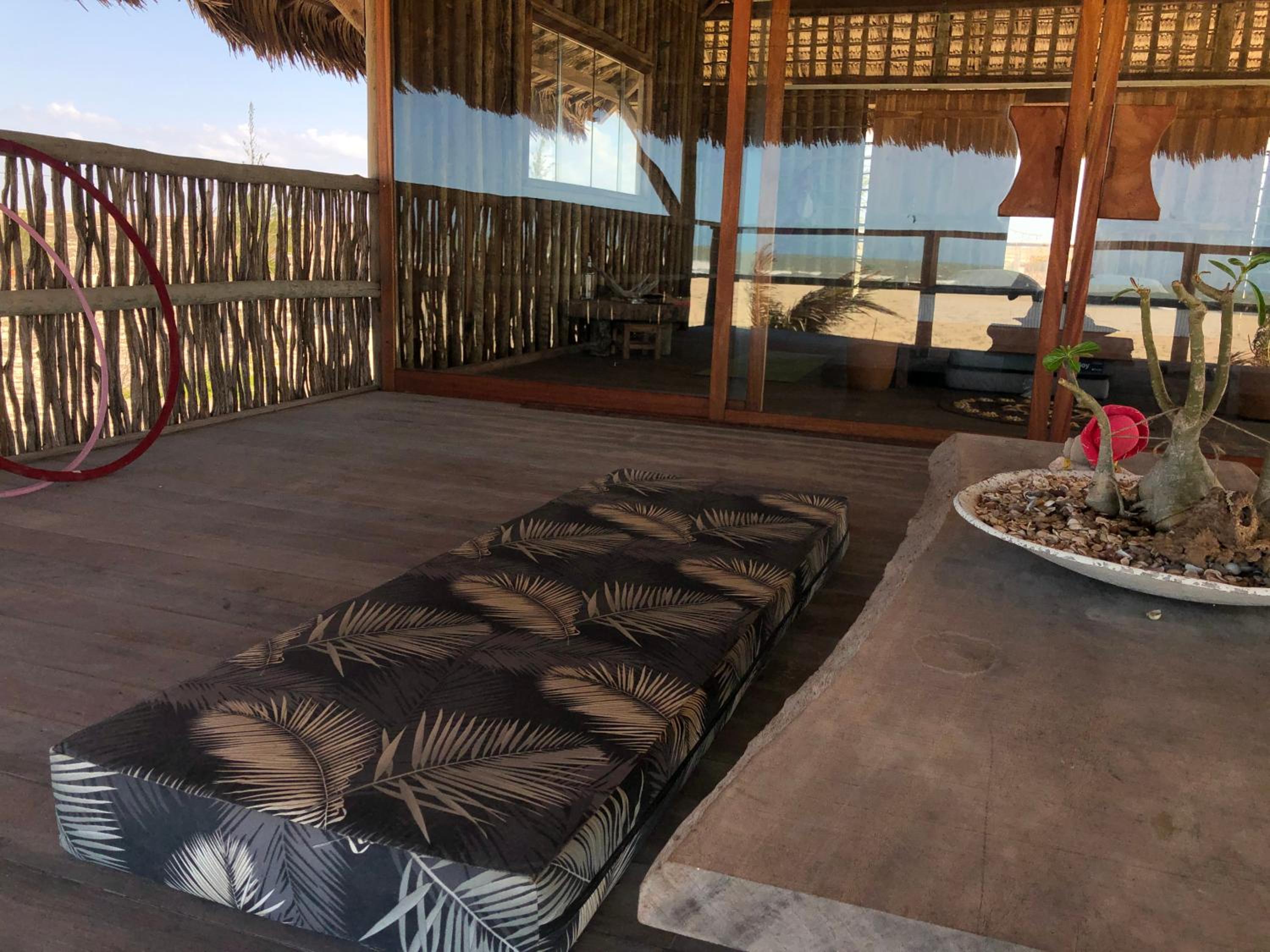 Lar Torus Eco Lodge - Rancho Kite is Surf School