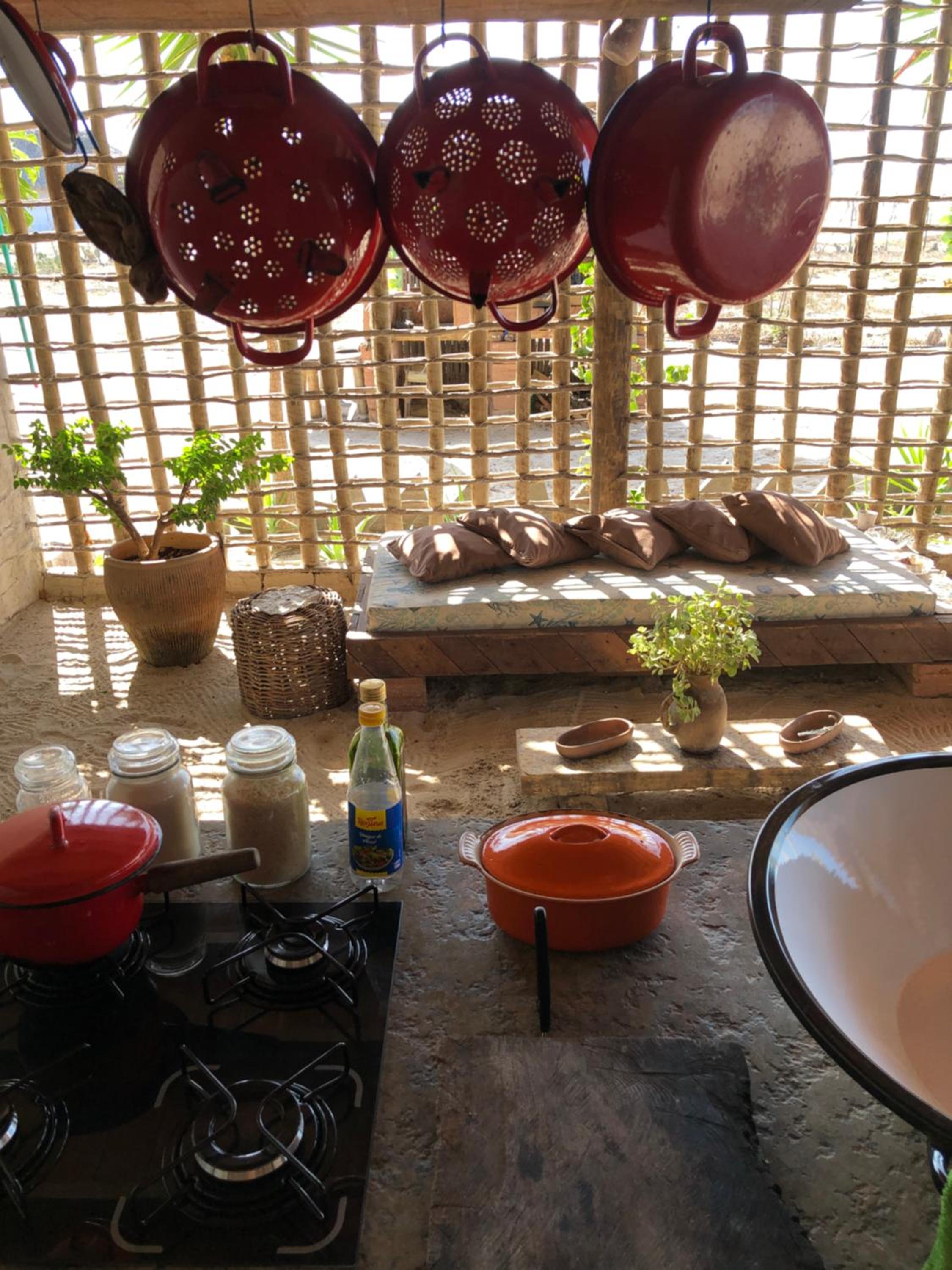 Lar Torus Eco Lodge - Rancho Kite is Surf School