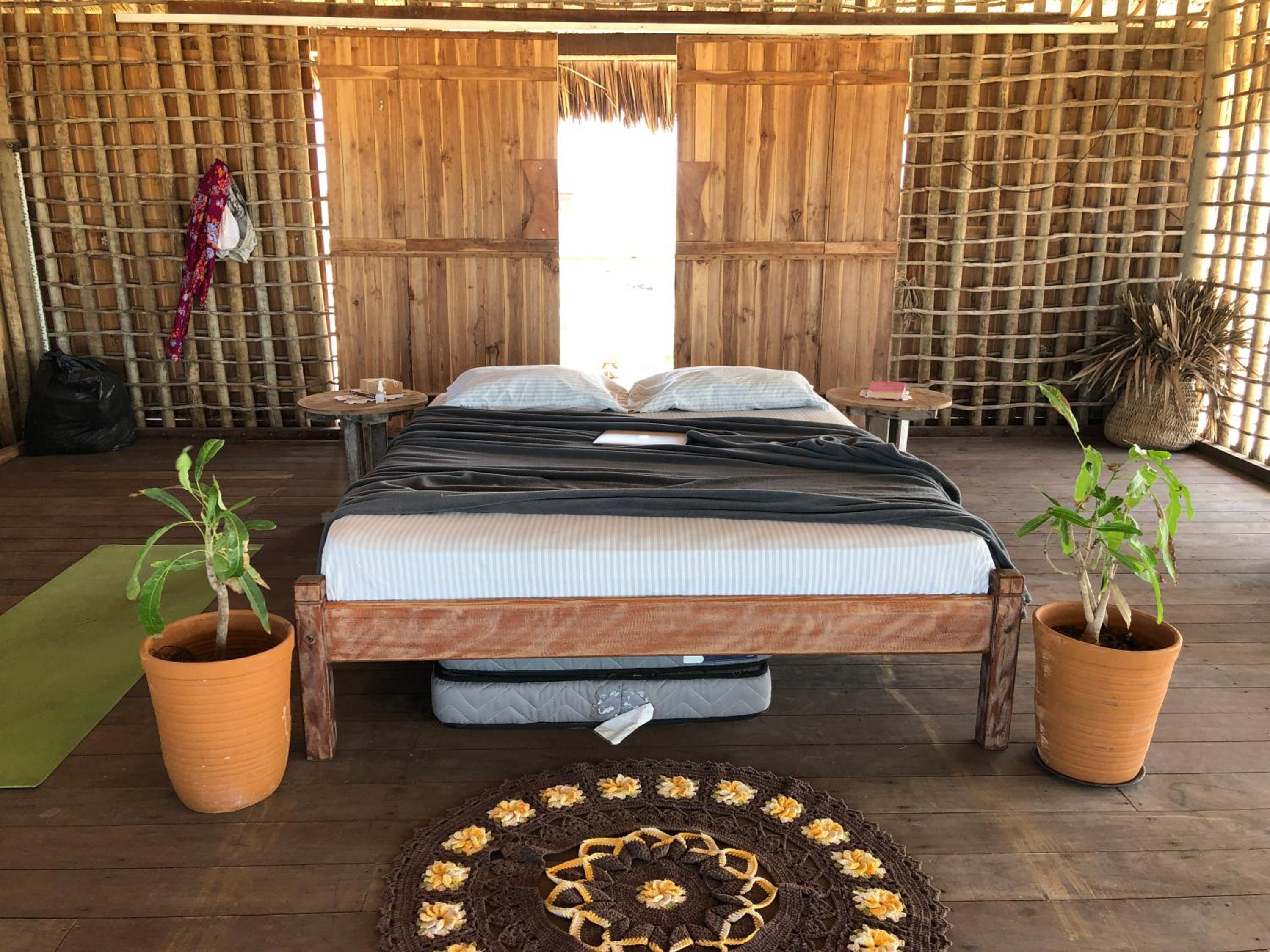 Lar Torus Eco Lodge - Rancho Kite is Surf School