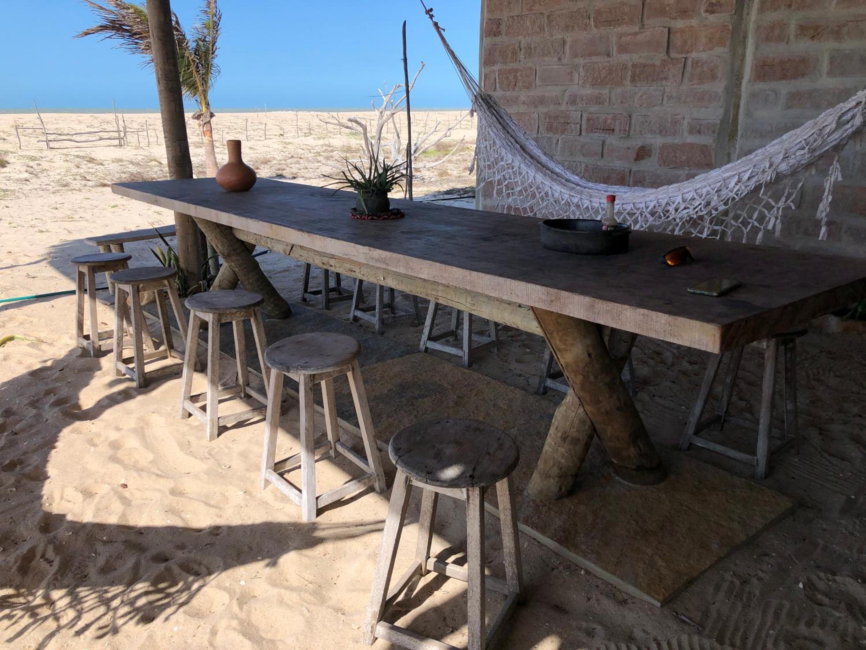 Lar Torus Eco Lodge - Rancho Kite is Surf School