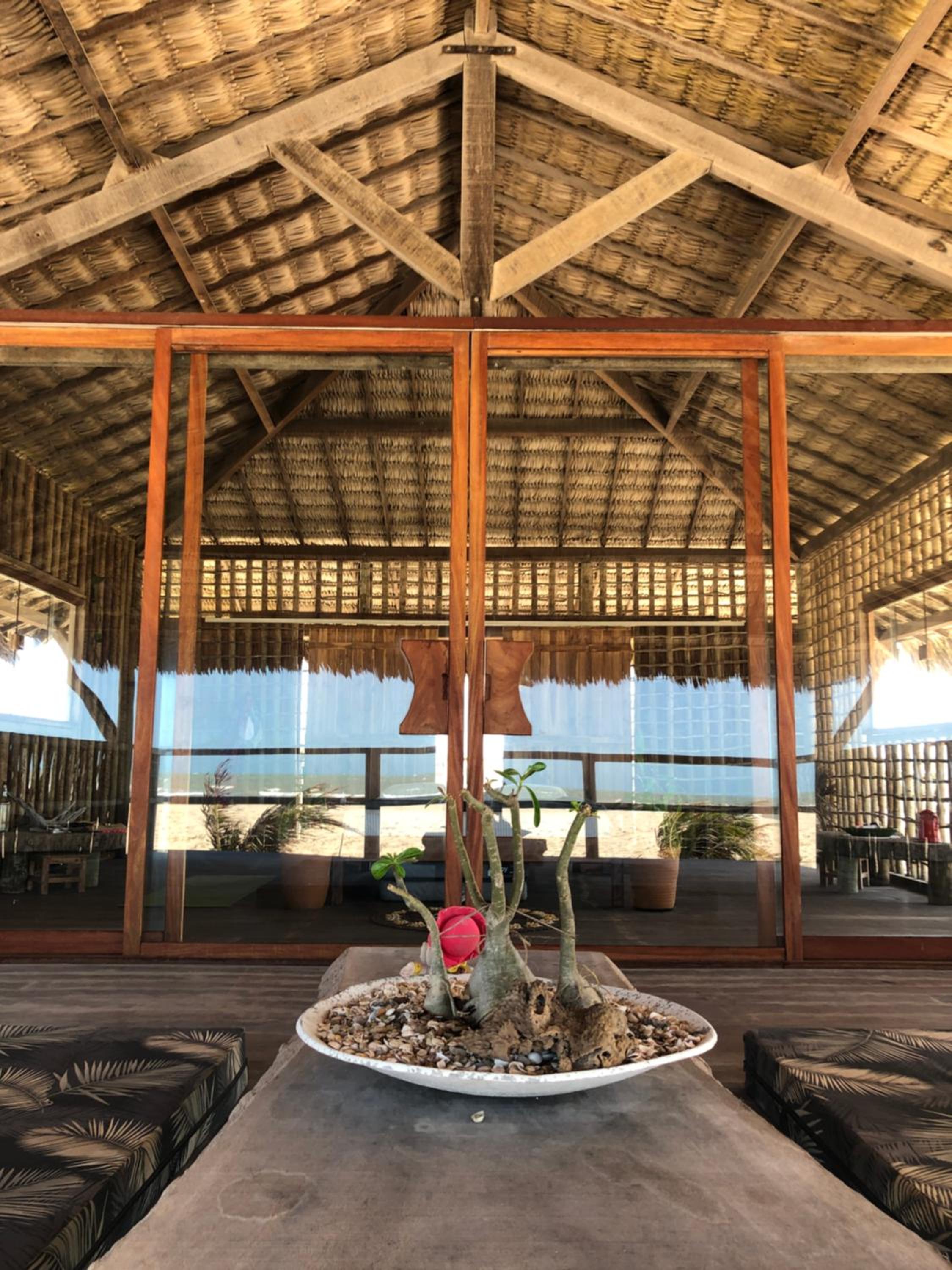 Lar Torus Eco Lodge - Rancho Kite is Surf School