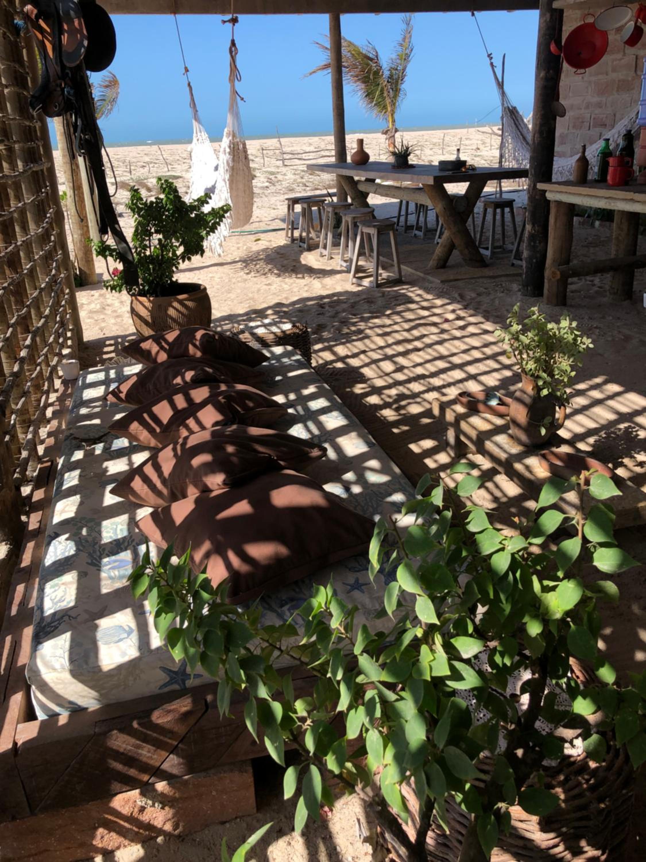 Lar Torus Eco Lodge - Rancho Kite is Surf School