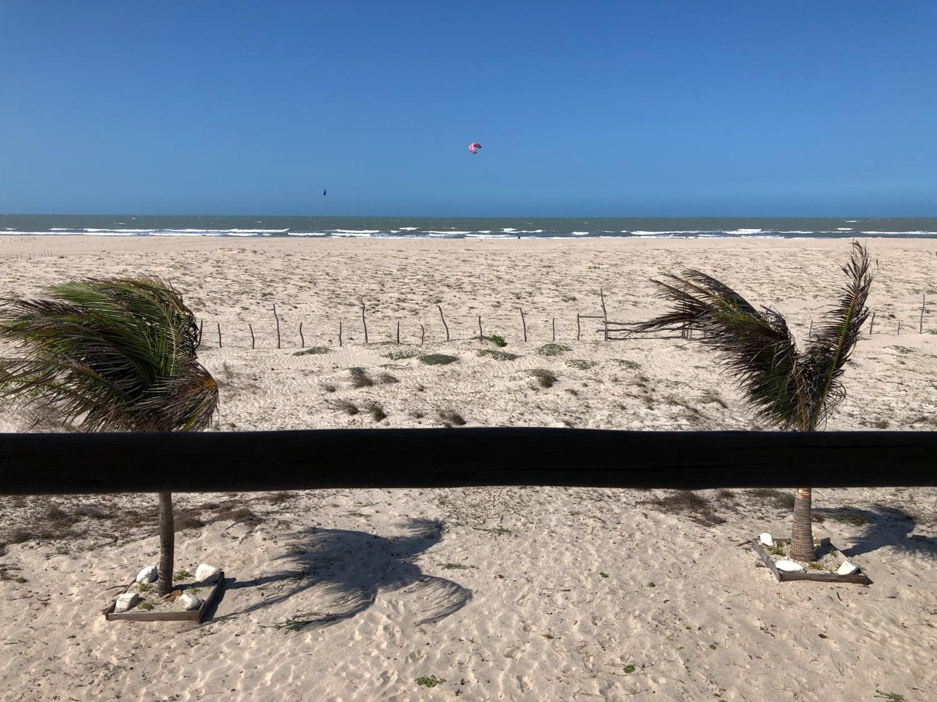 Lar Torus Eco Lodge - Rancho Kite is Surf School