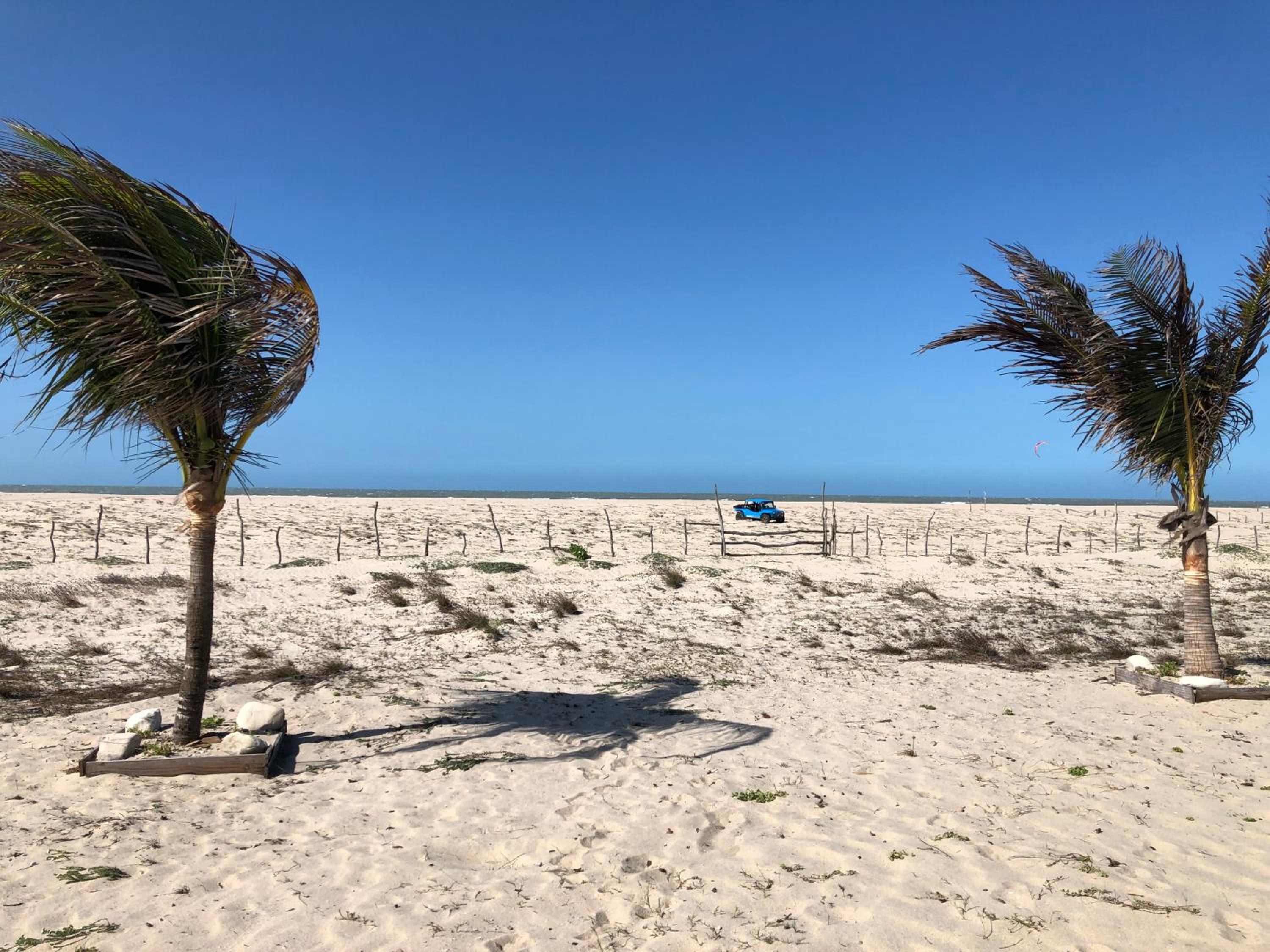 Lar Torus Eco Lodge - Rancho Kite is Surf School