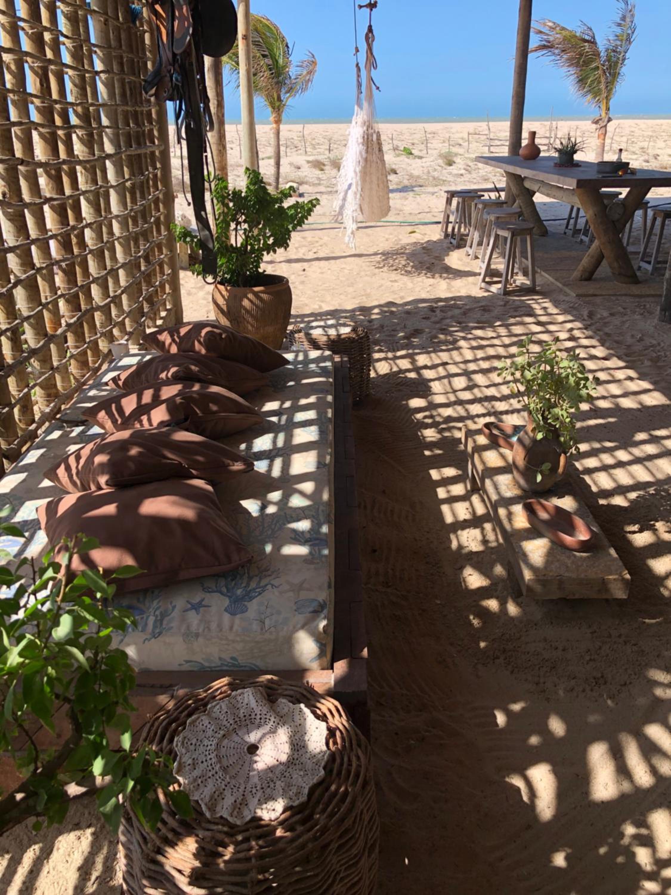 Lar Torus Eco Lodge - Rancho Kite is Surf School