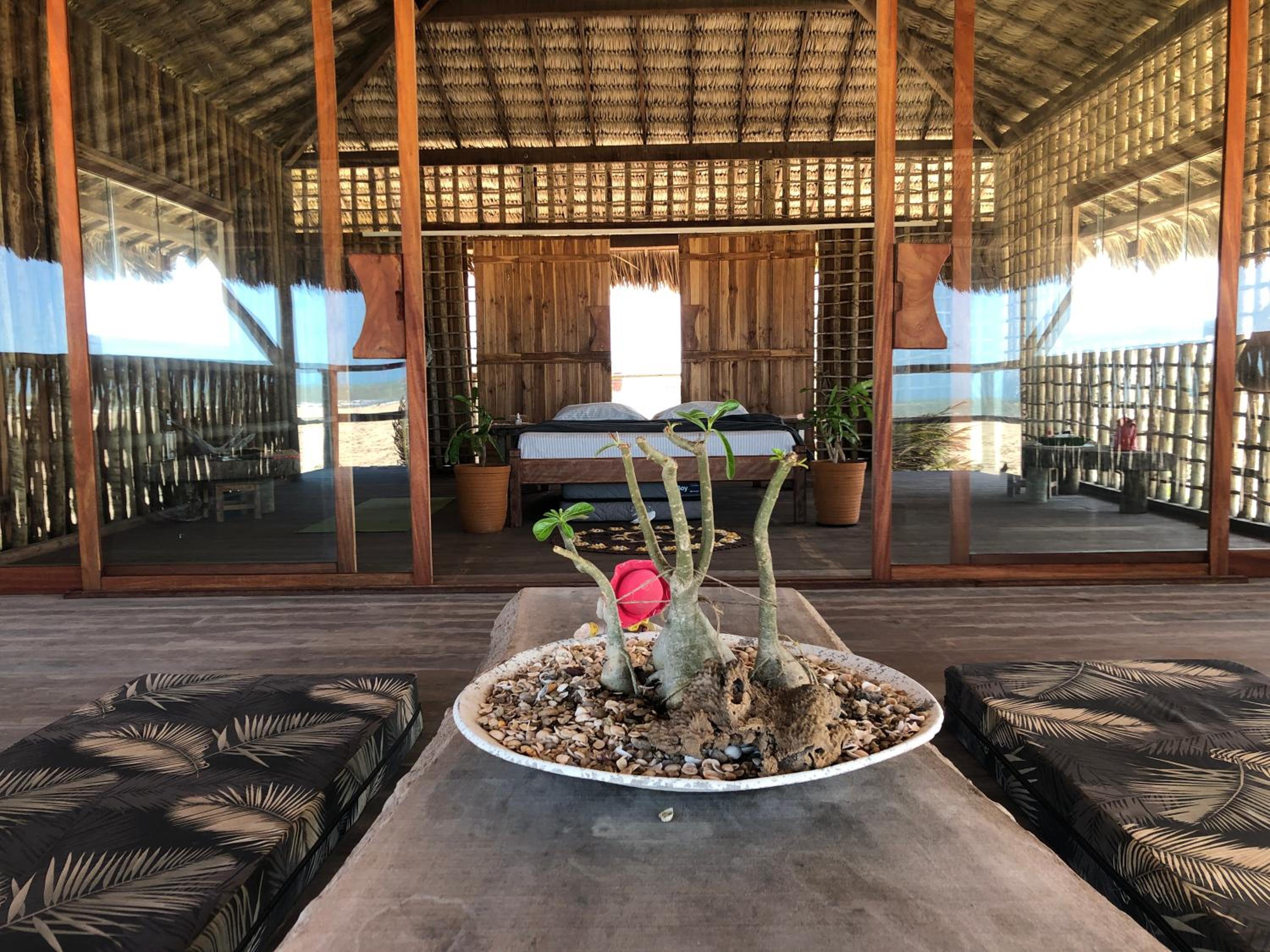 Lar Torus Eco Lodge - Rancho Kite is Surf School