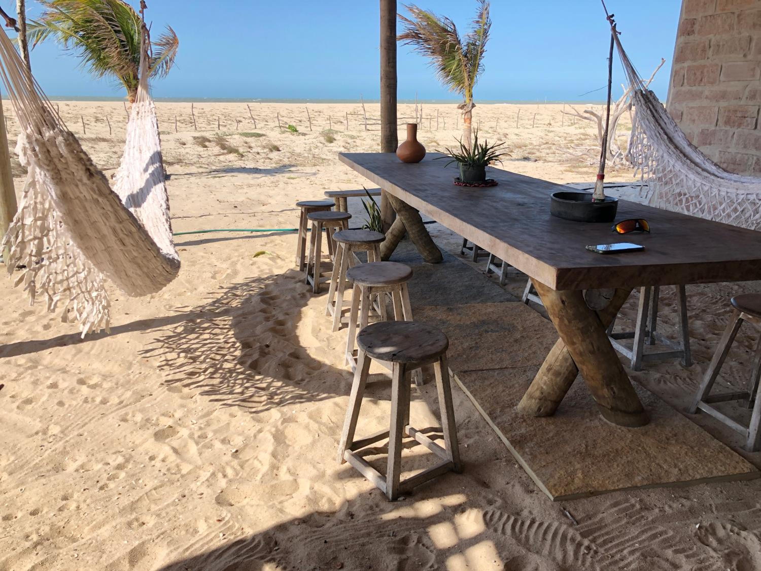 Lar Torus Eco Lodge - Rancho Kite is Surf School