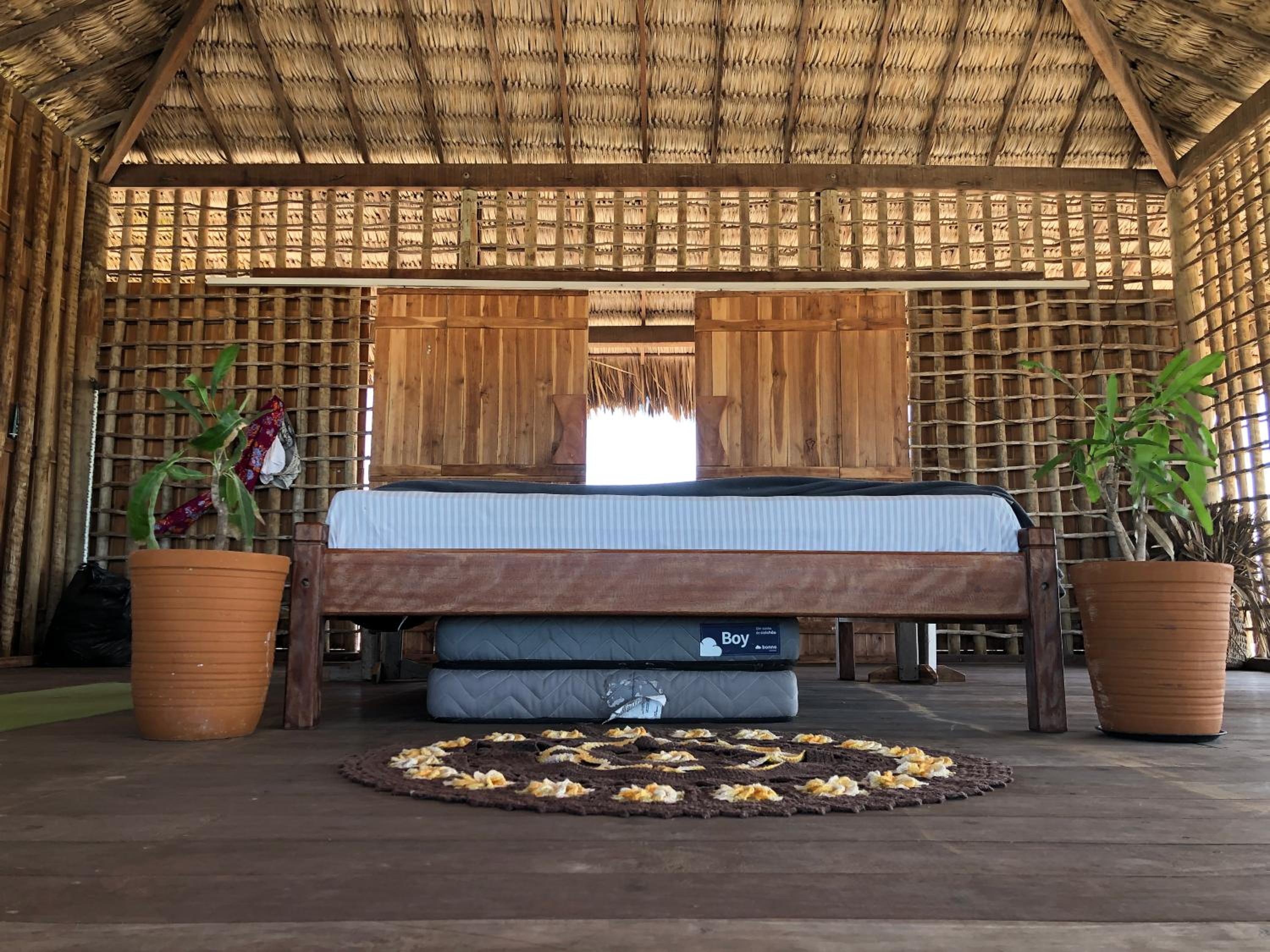 Lar Torus Eco Lodge - Rancho Kite is Surf School
