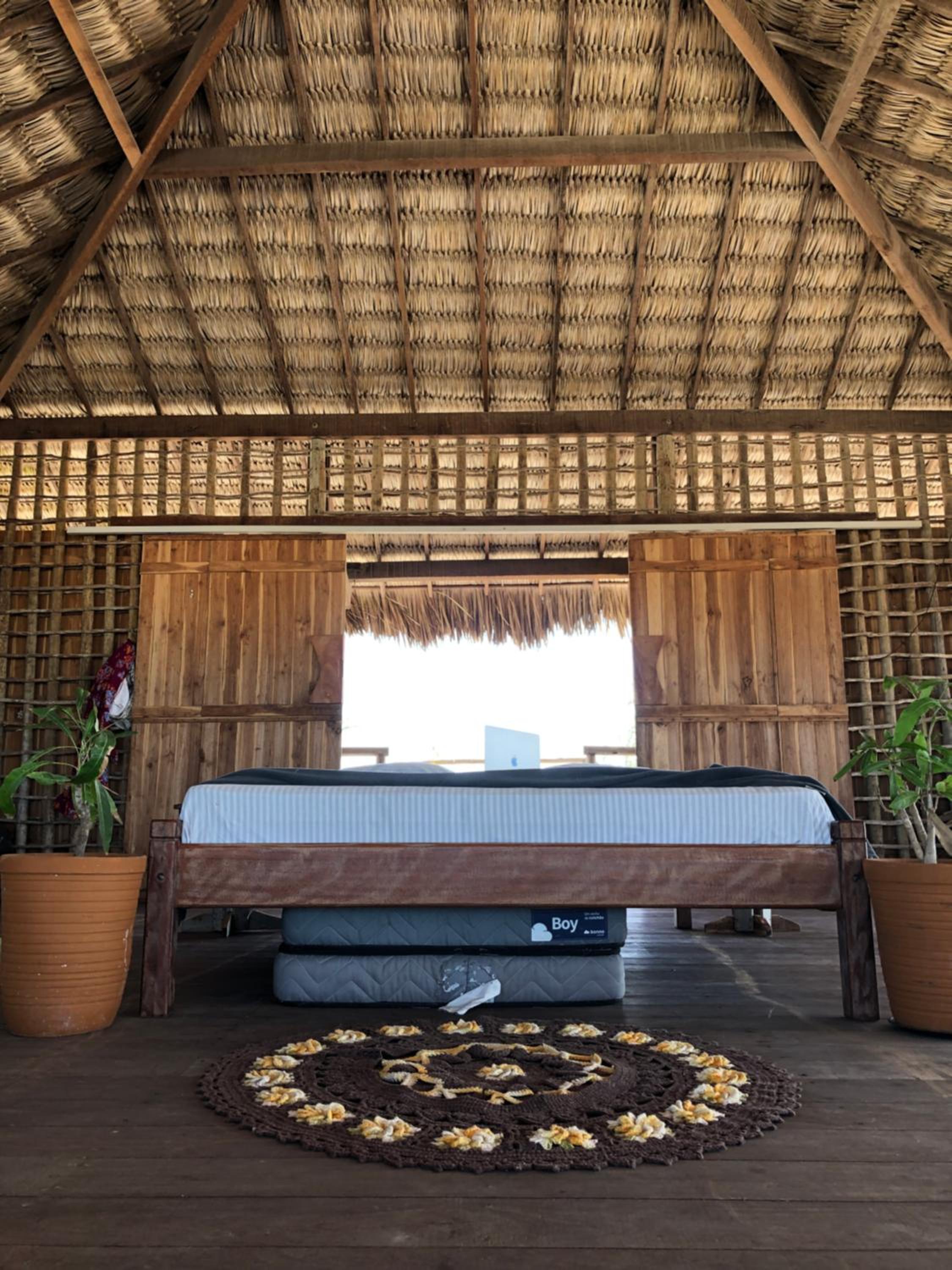 Lar Torus Eco Lodge - Rancho Kite is Surf School