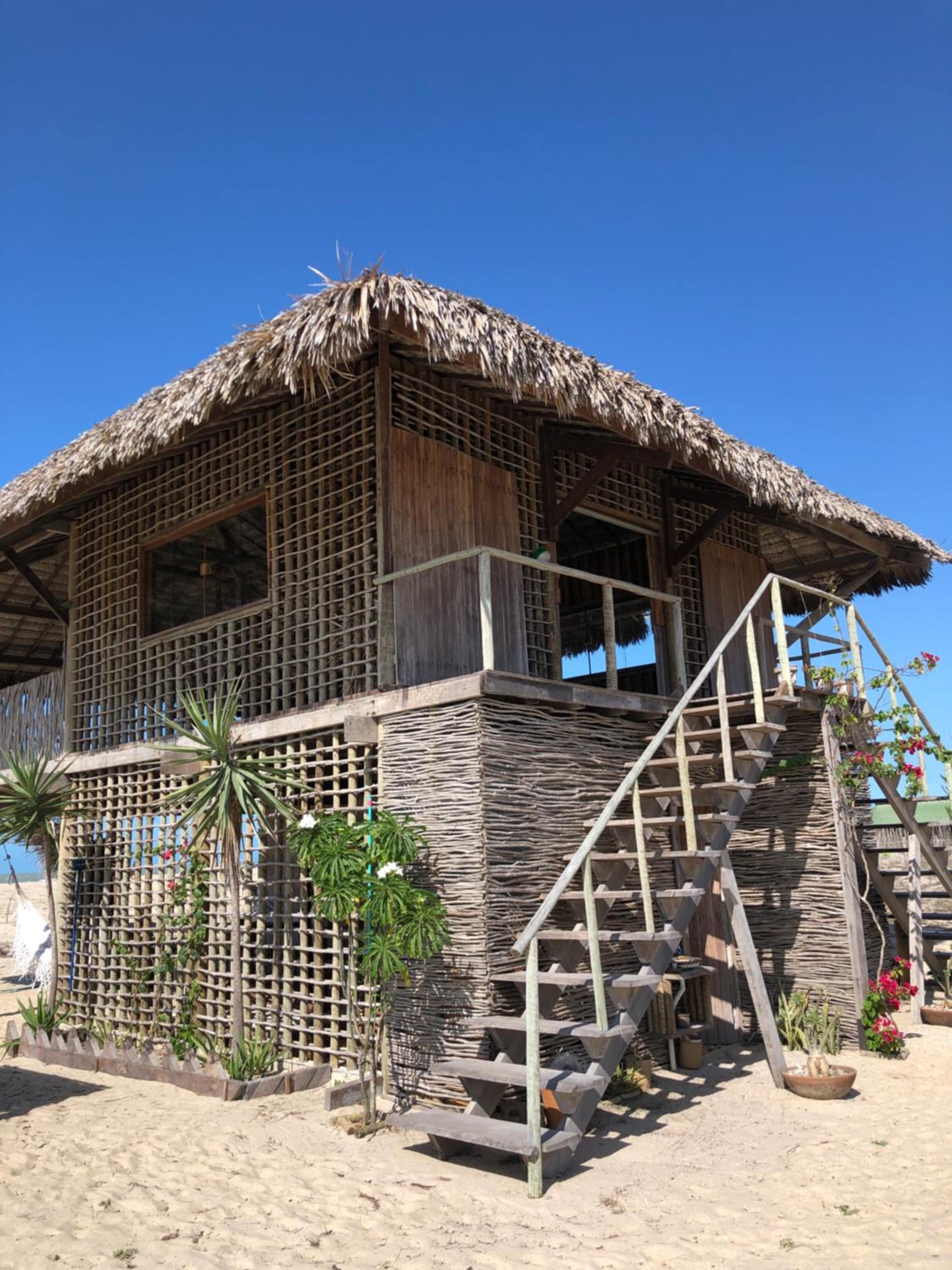 Lar Torus Eco Lodge - Rancho Kite is Surf School