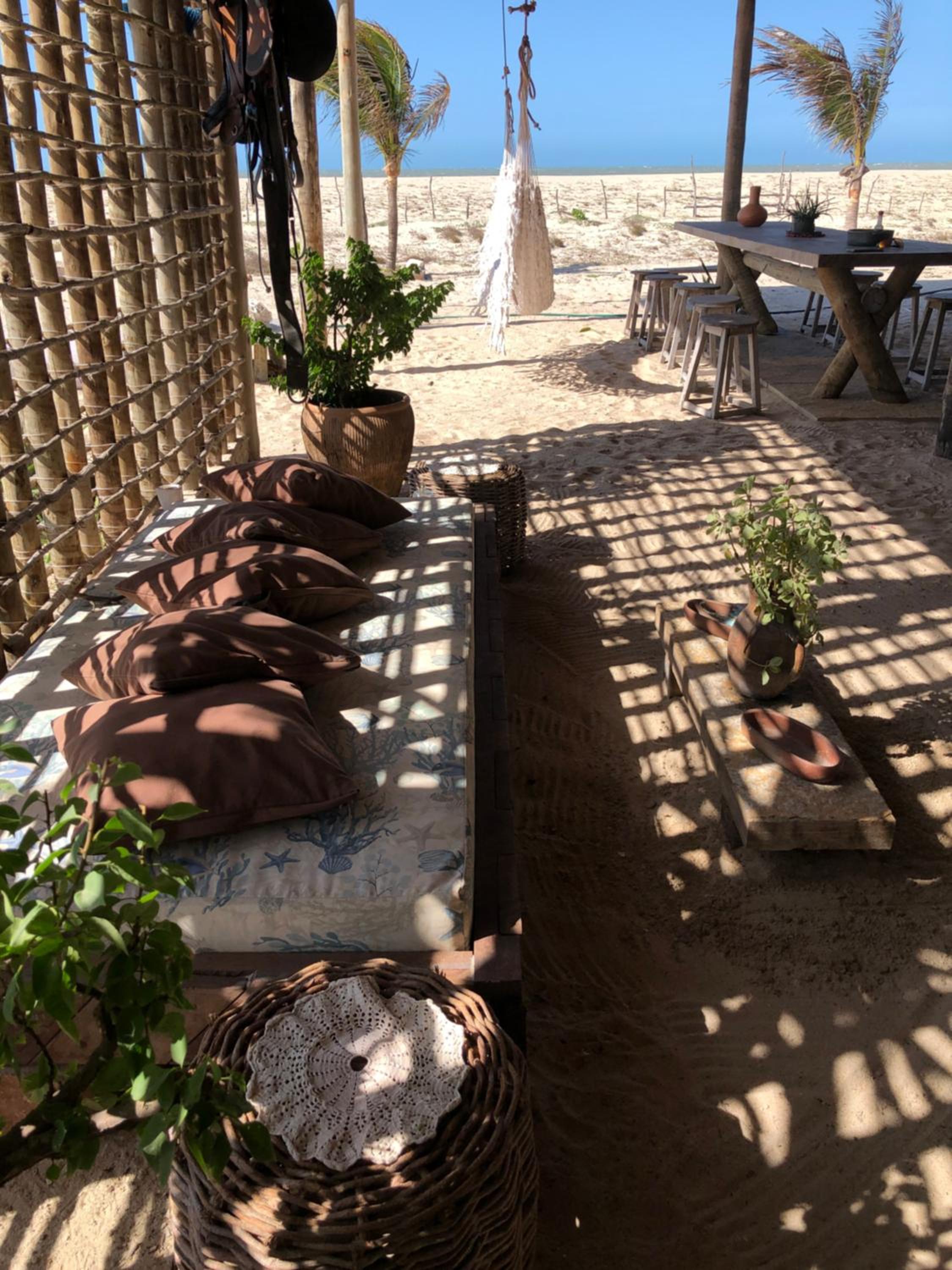 Lar Torus Eco Lodge - Rancho Kite is Surf School