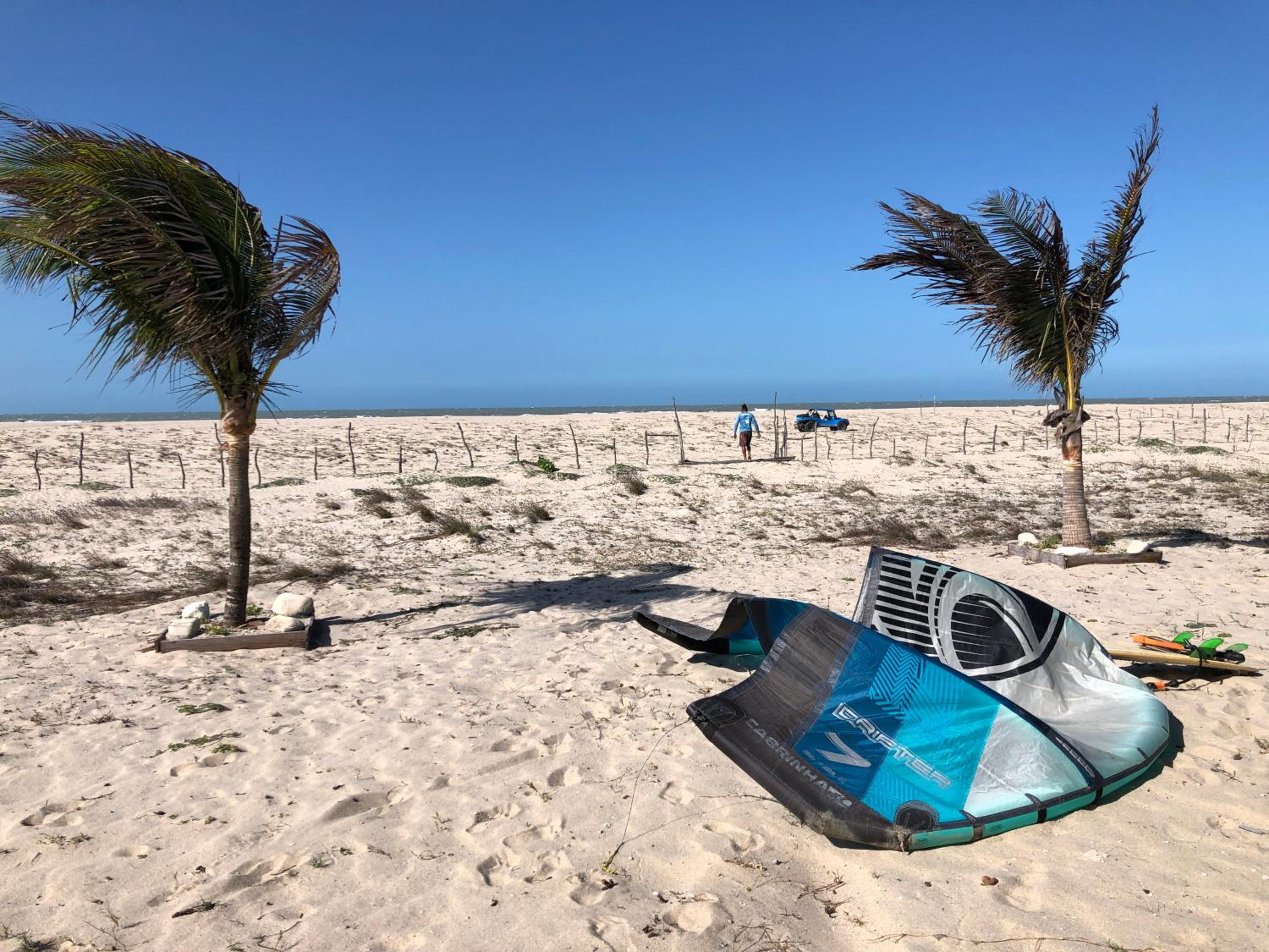 Lar Torus Eco Lodge - Rancho Kite is Surf School