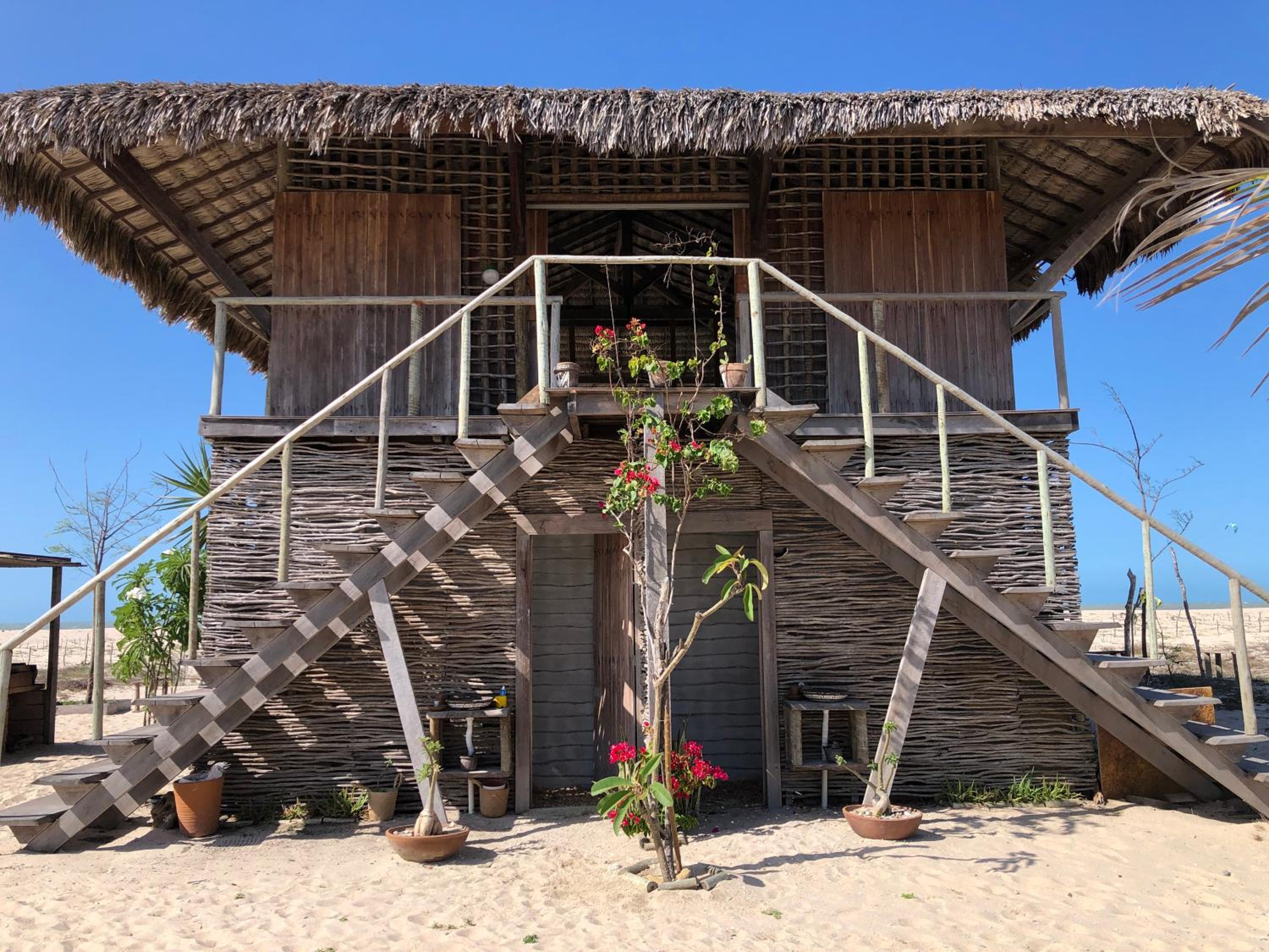 Lar Torus Eco Lodge - Rancho Kite is Surf School