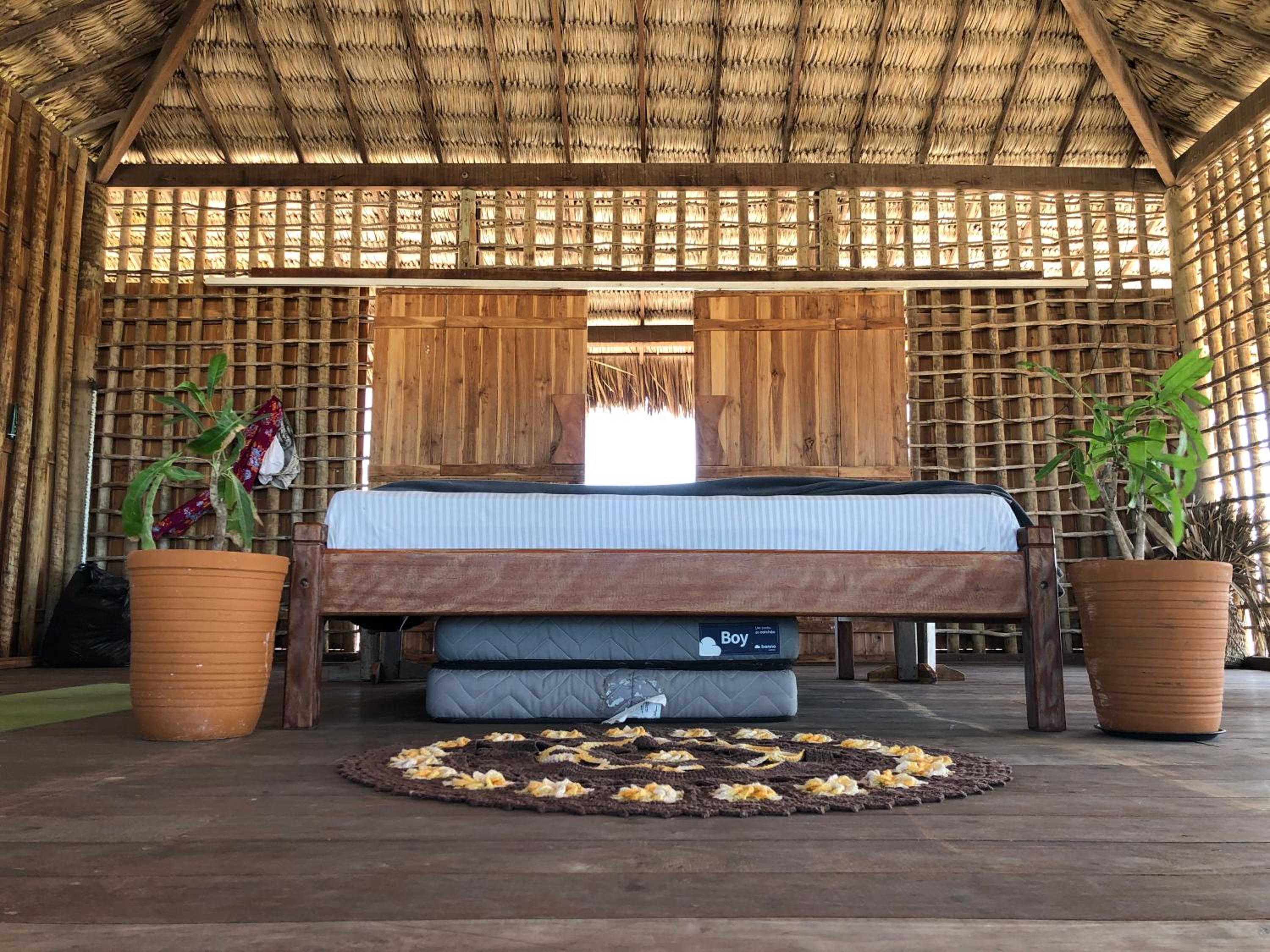 Lar Torus Eco Lodge - Rancho Kite is Surf School